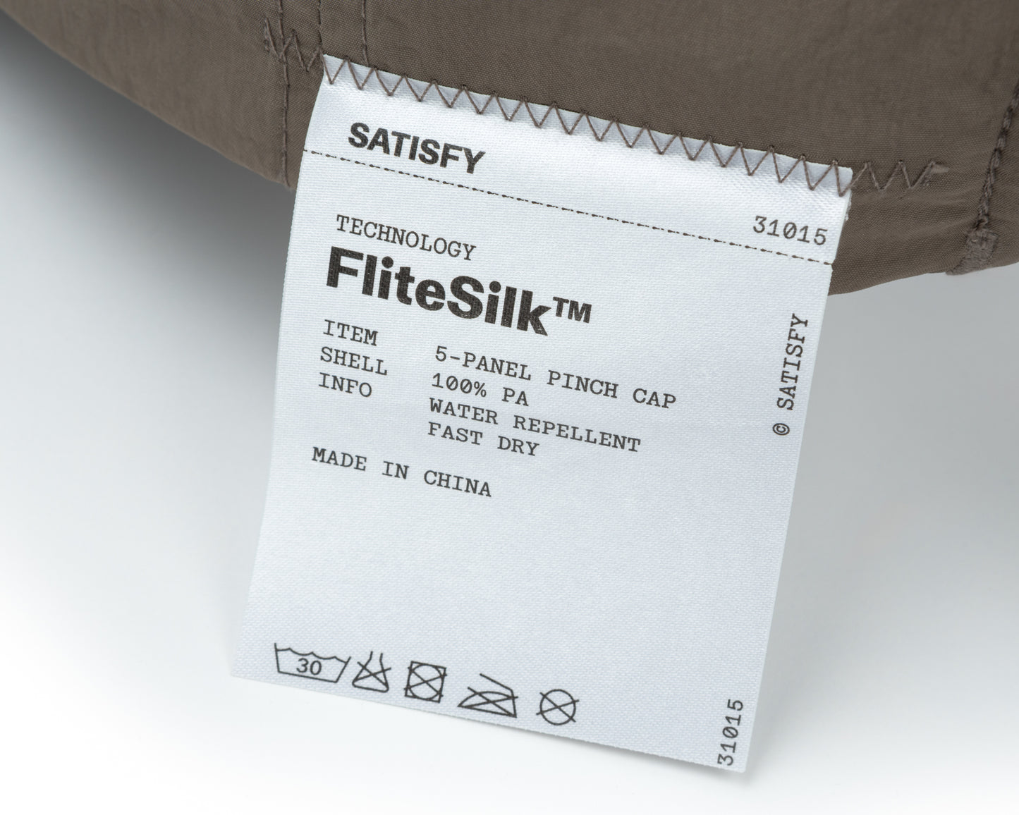 FliteSilk™ 5-Panel Pinch Cap