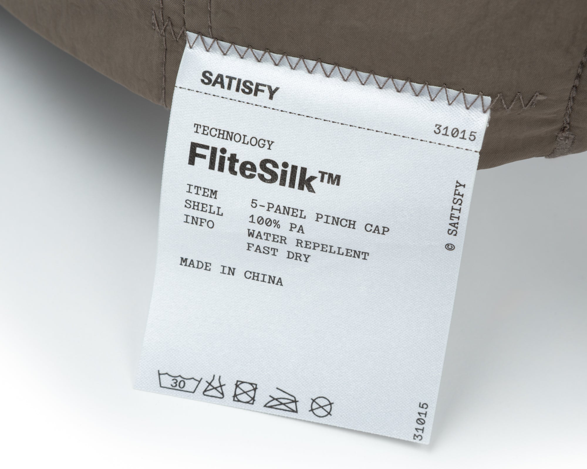 FliteSilk™ 5-Panel Pinch Cap