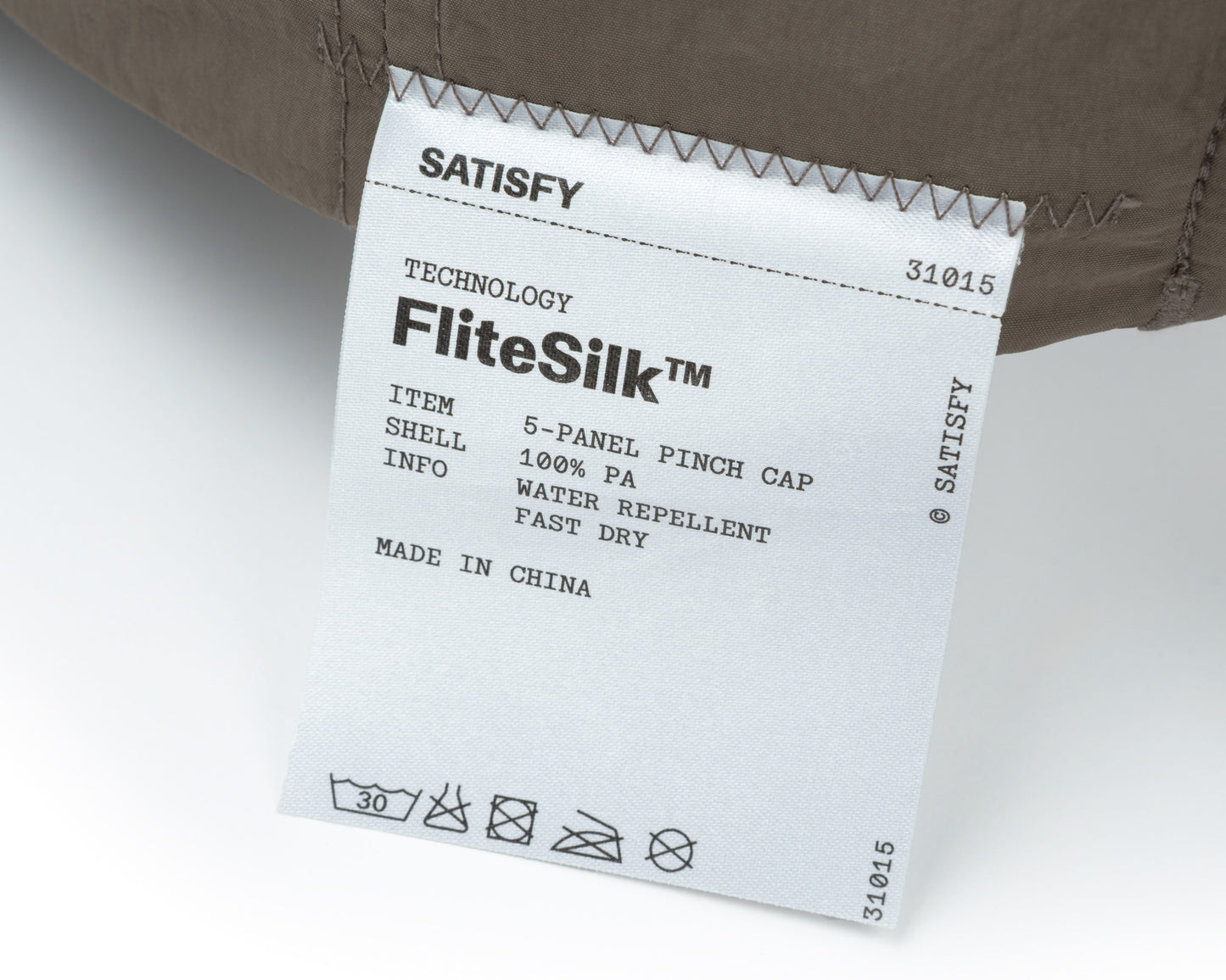 FliteSilk™ 5-Panel Pinch Cap