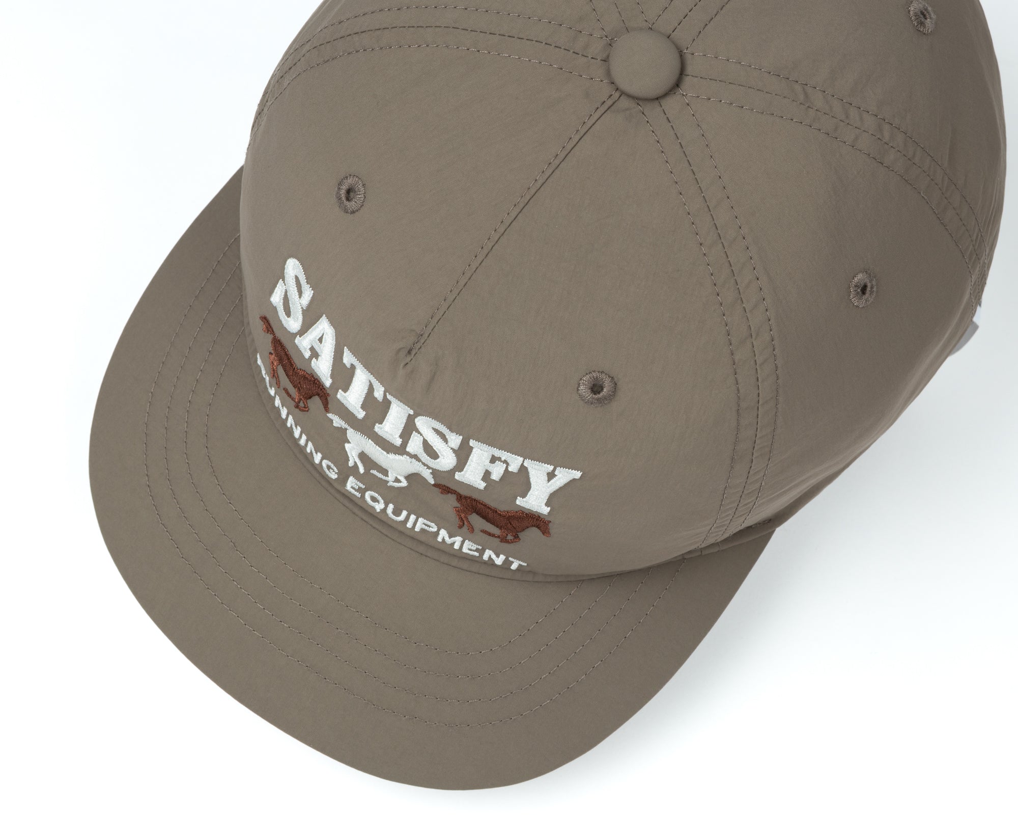 FliteSilk™ 5-Panel Pinch Cap – SATISFY