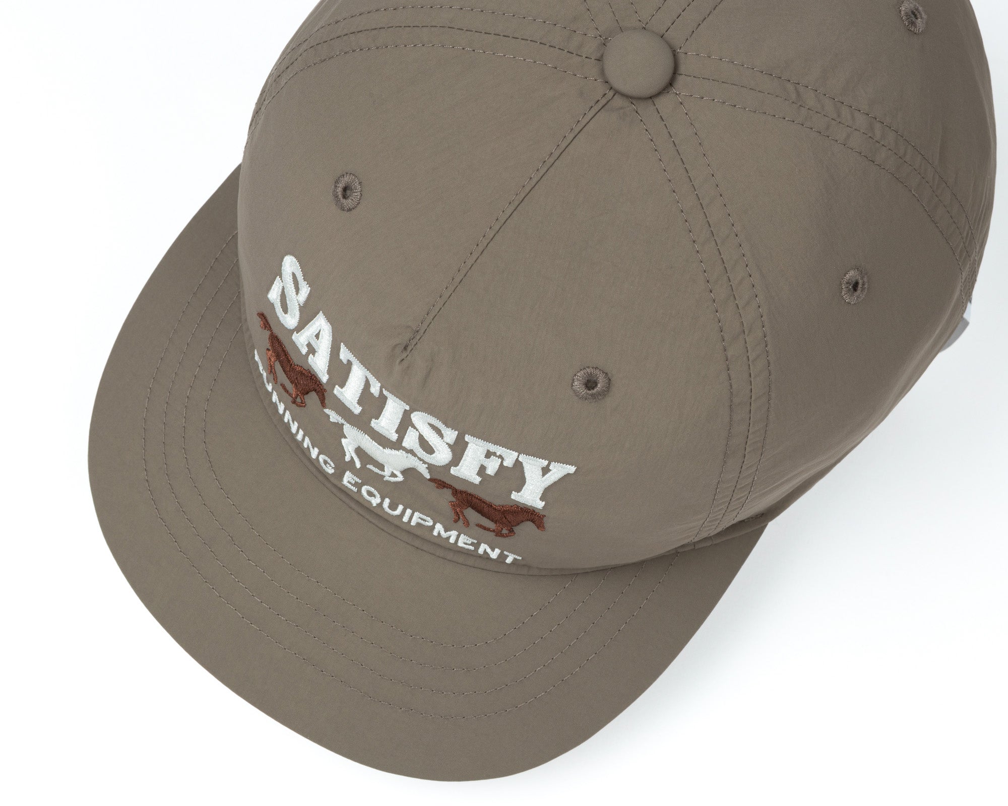FliteSilk™ 5-Panel Pinch Cap – SATISFY