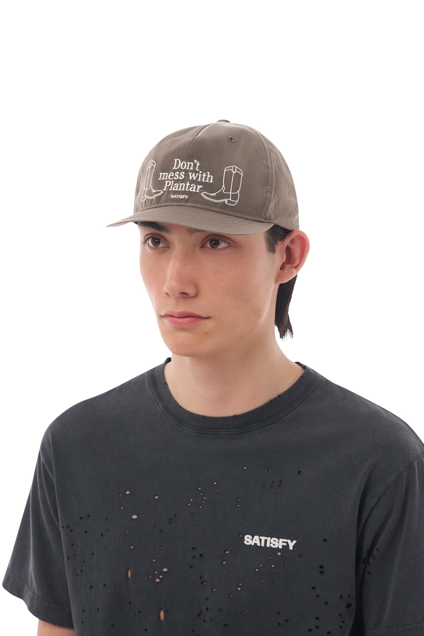 FliteSilk™ 5-Panel Pinch Cap