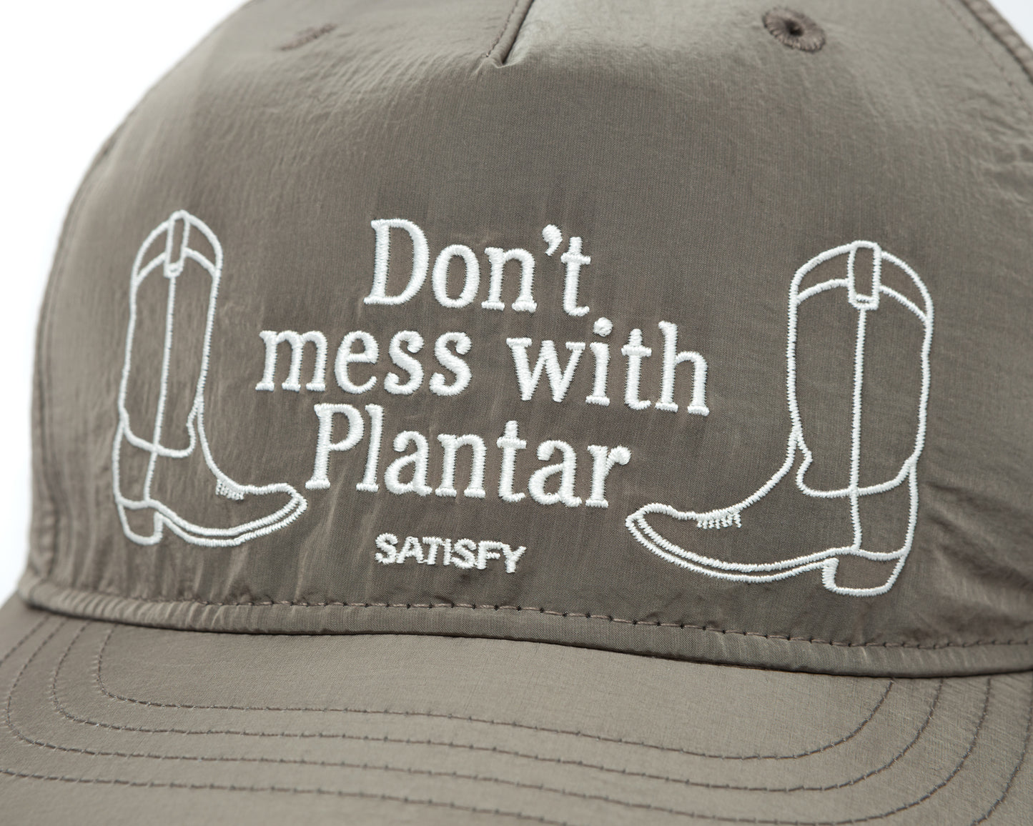 FliteSilk™ 5-Panel Pinch Cap