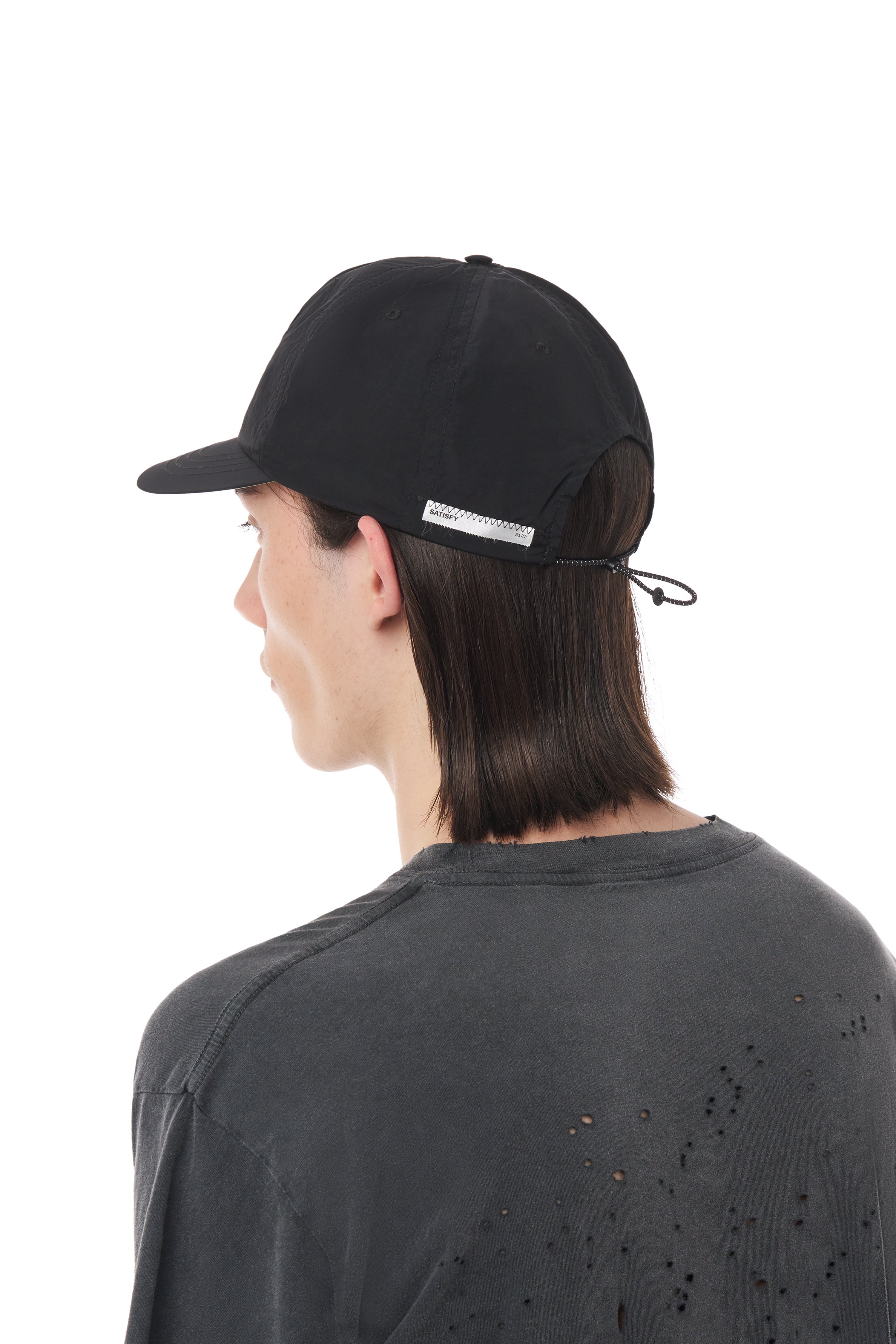 FliteSilk™ 5-Panel Pinch Cap