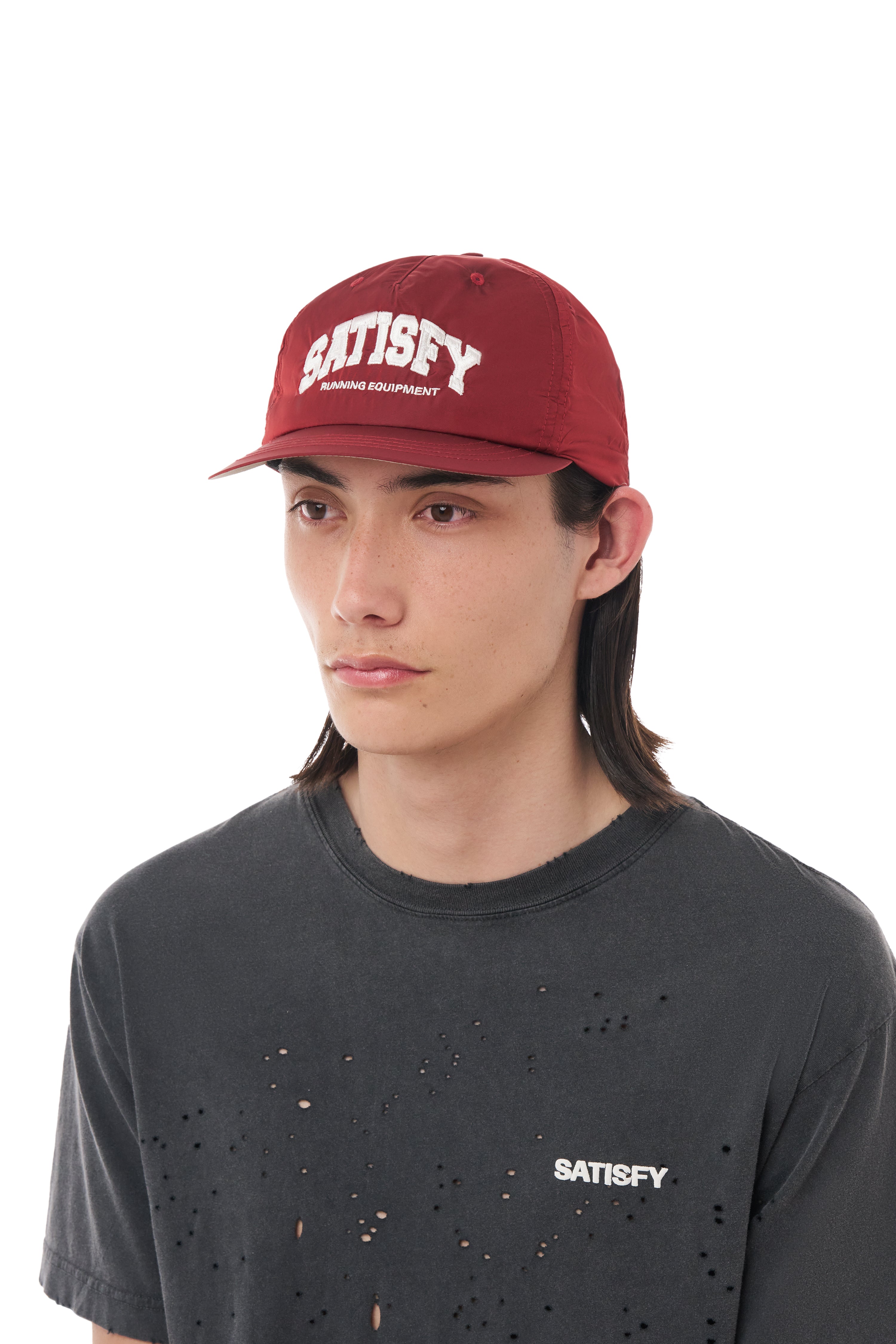 FliteSilk™ 5-Panel Pinch Cap