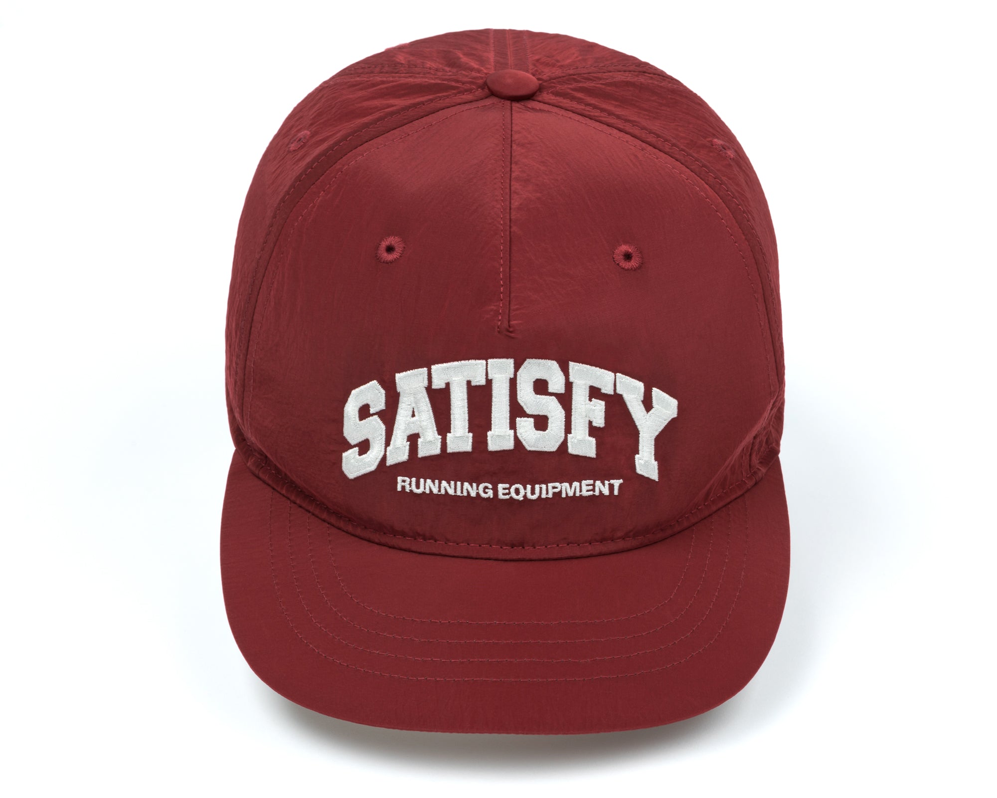 FliteSilk™ 5-Panel Pinch Cap – SATISFY