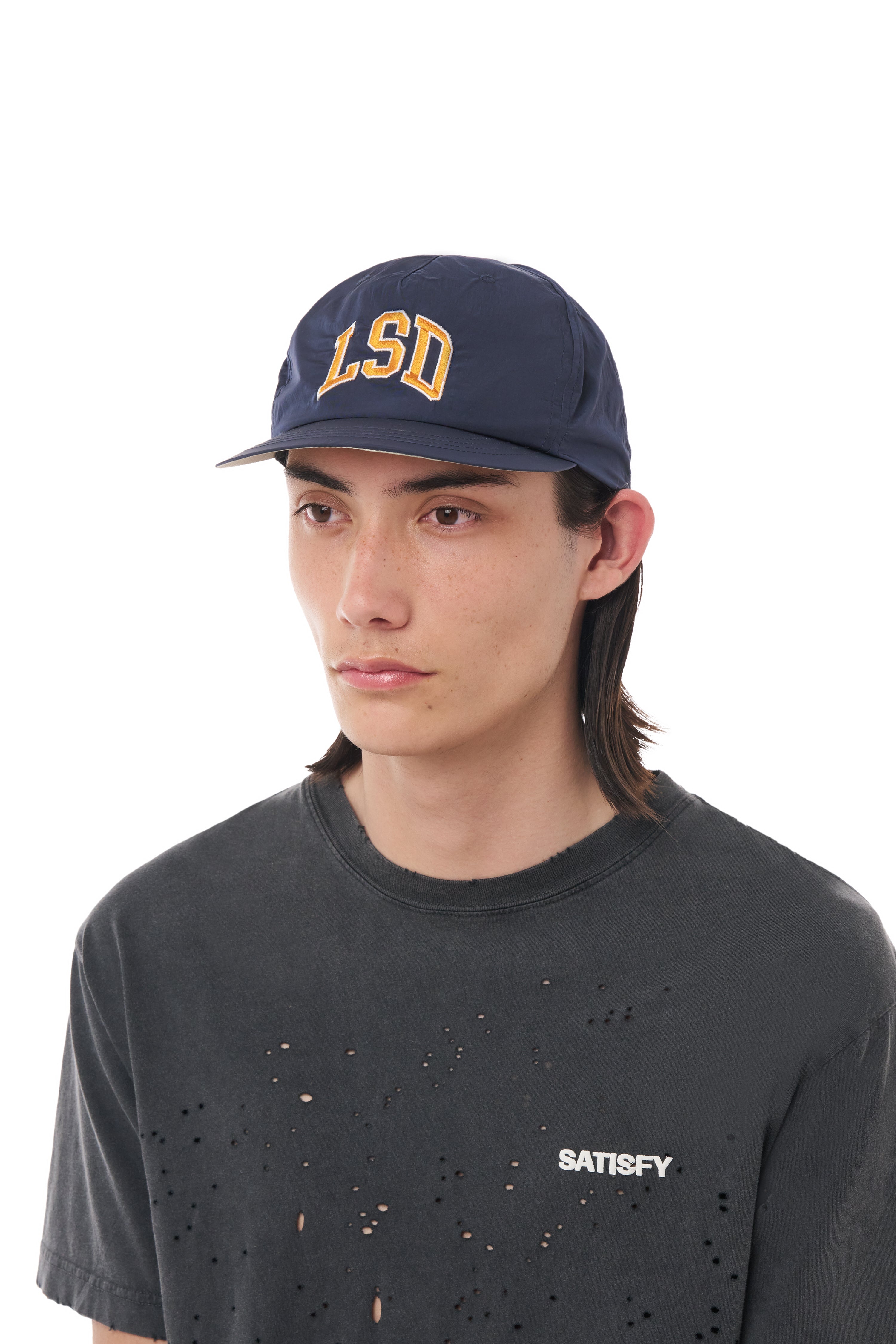 FliteSilk™ 5-Panel Pinch Cap