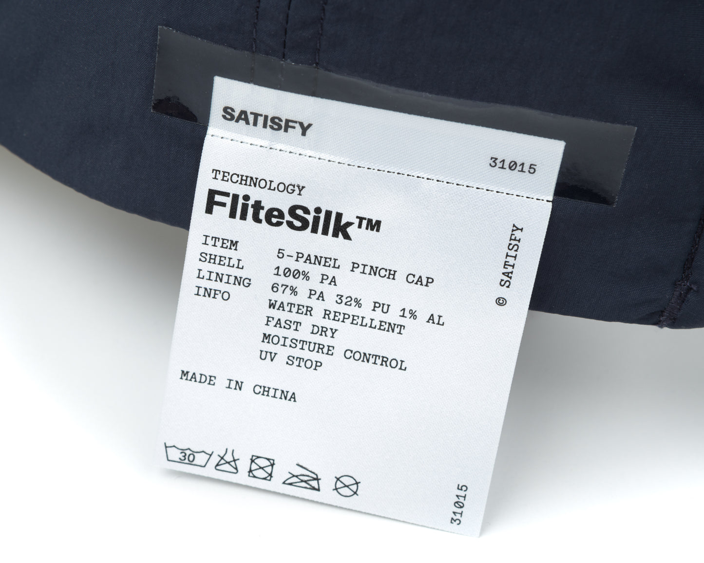 FliteSilk™ 5-Panel Pinch Cap