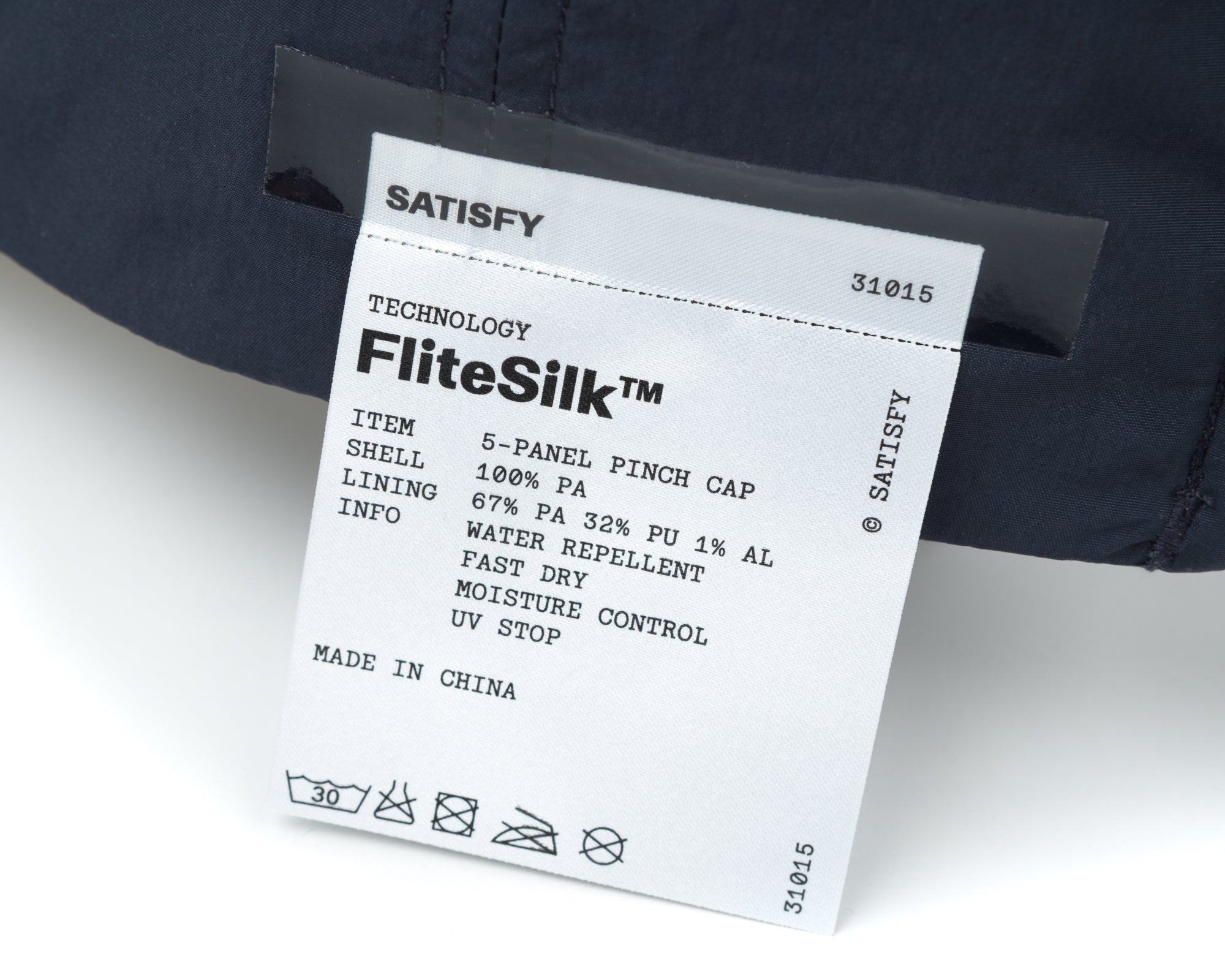 FliteSilk™ 5-Panel Pinch Cap