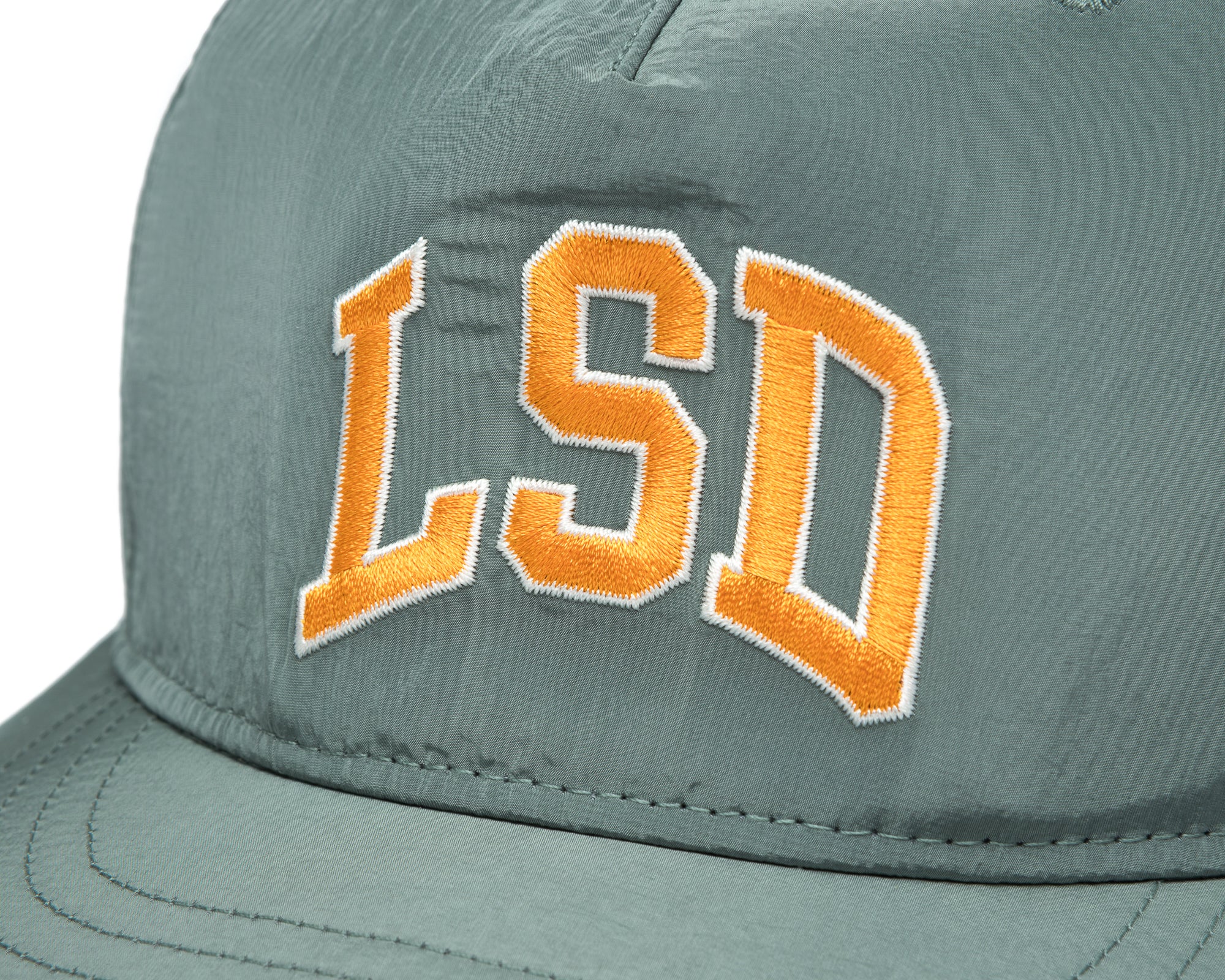 FliteSilk™ 5-Panel Pinch Cap – SATISFY