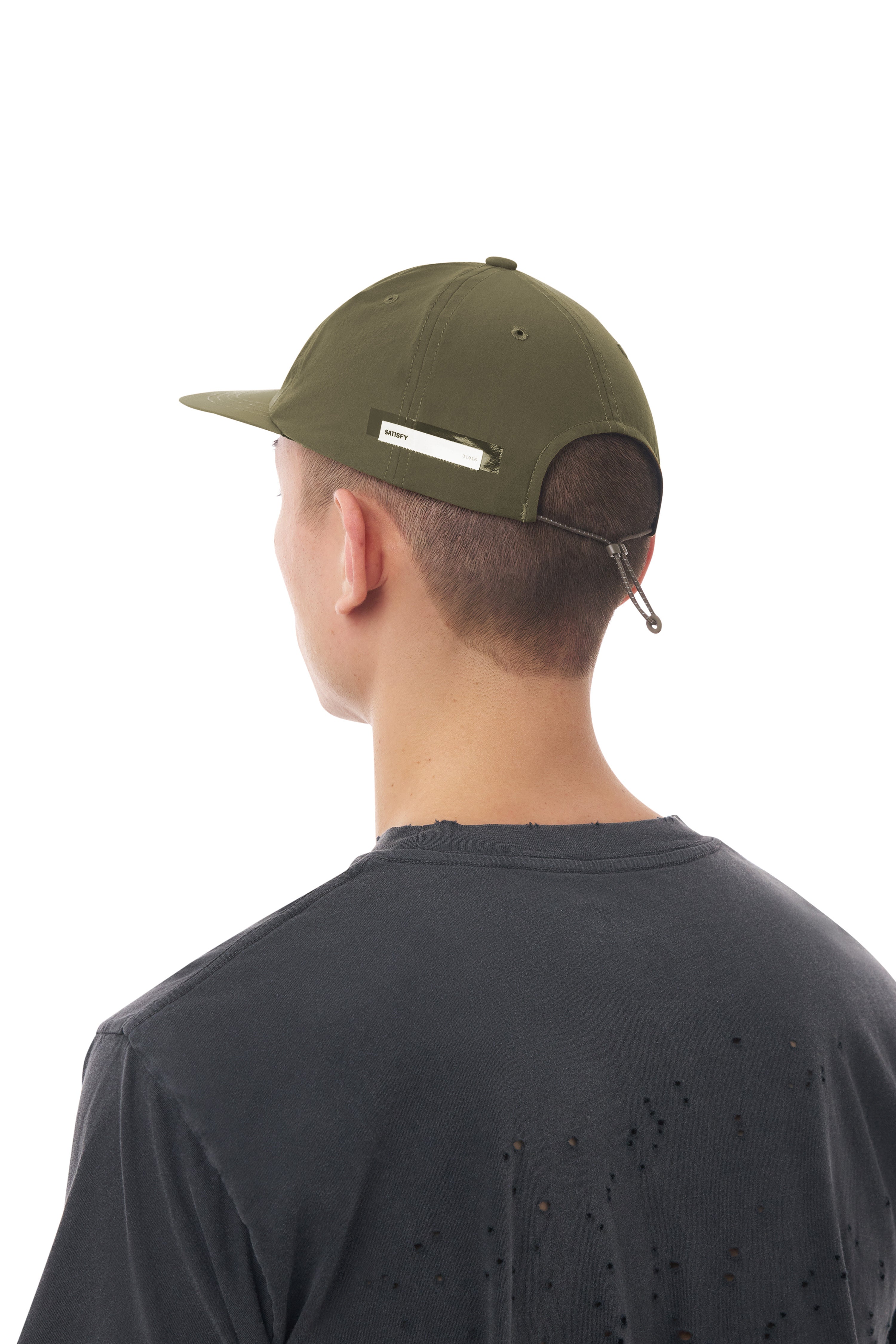 PeaceShell™ Running Cap