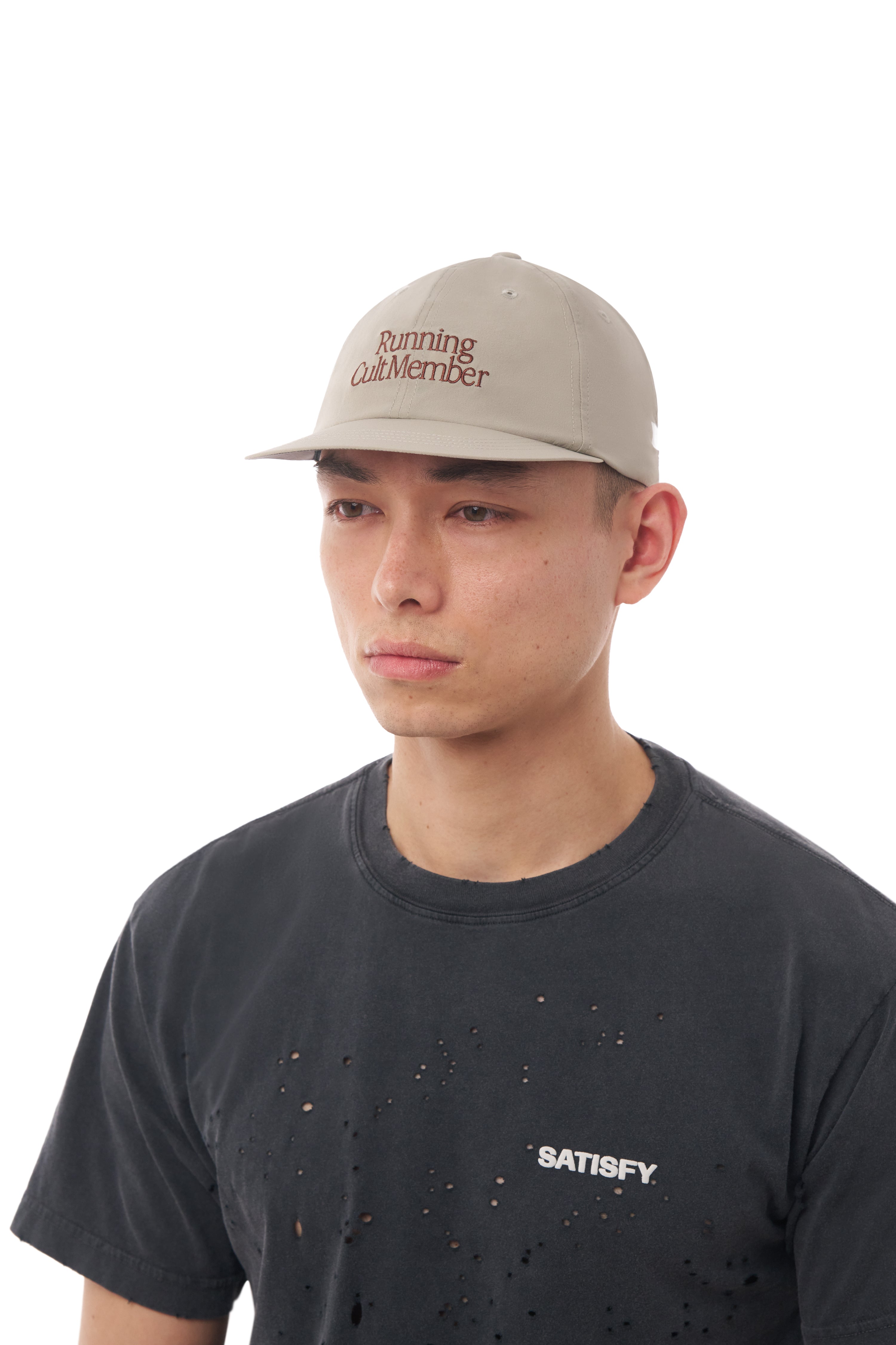 PeaceShell™ Running Cap – SATISFY