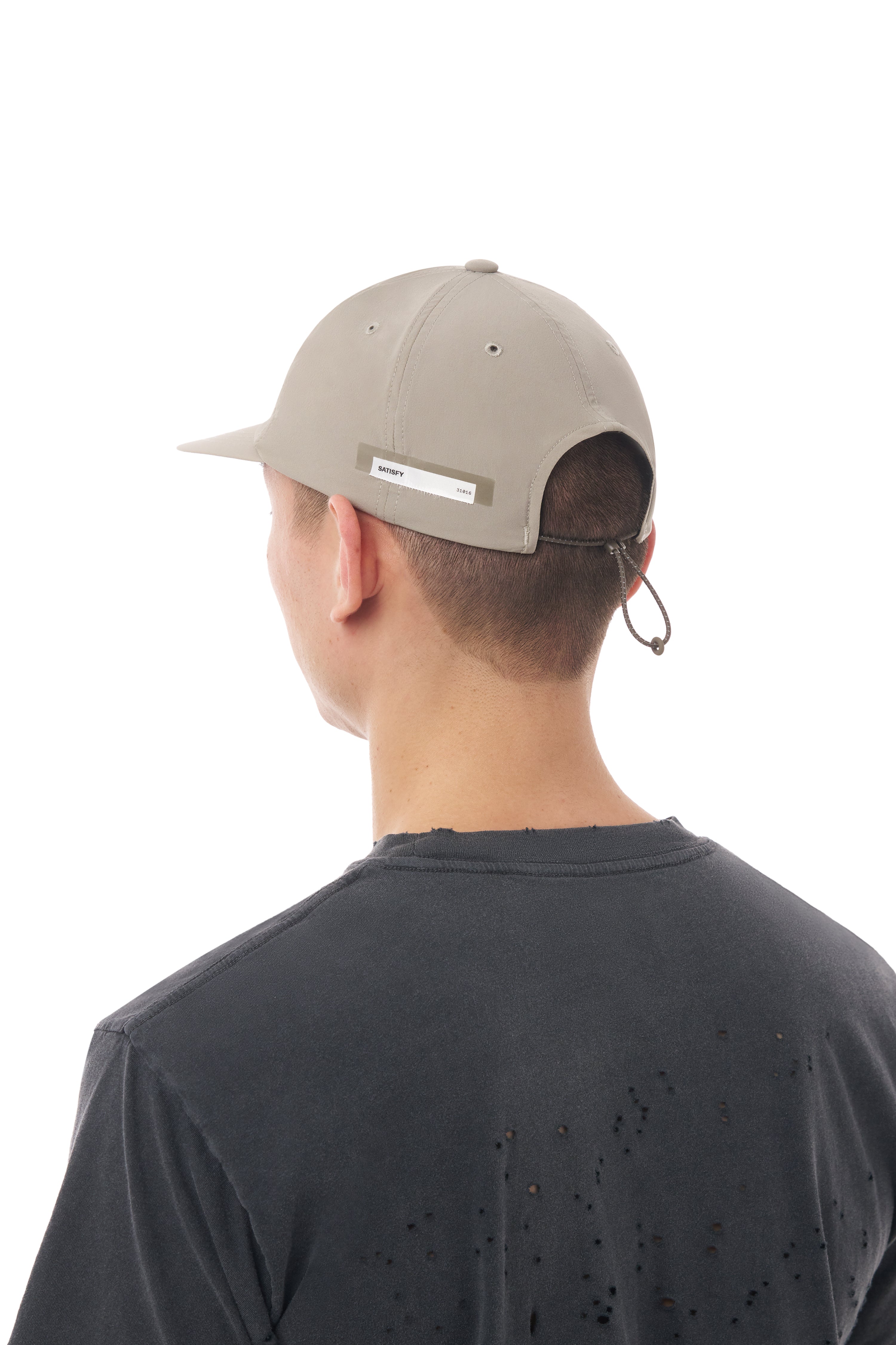 み*ん様 SATISFY RunningCultMember ランニングキャップ PeaceShell™ Running Cap – SATISFY