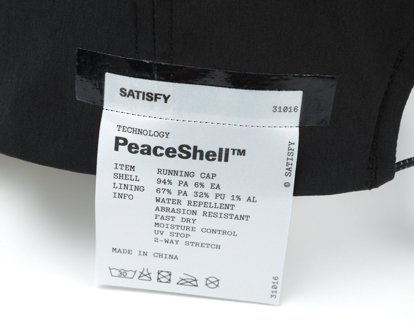 PeaceShell™ Running Cap