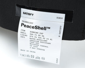 PeaceShell™ Running Cap