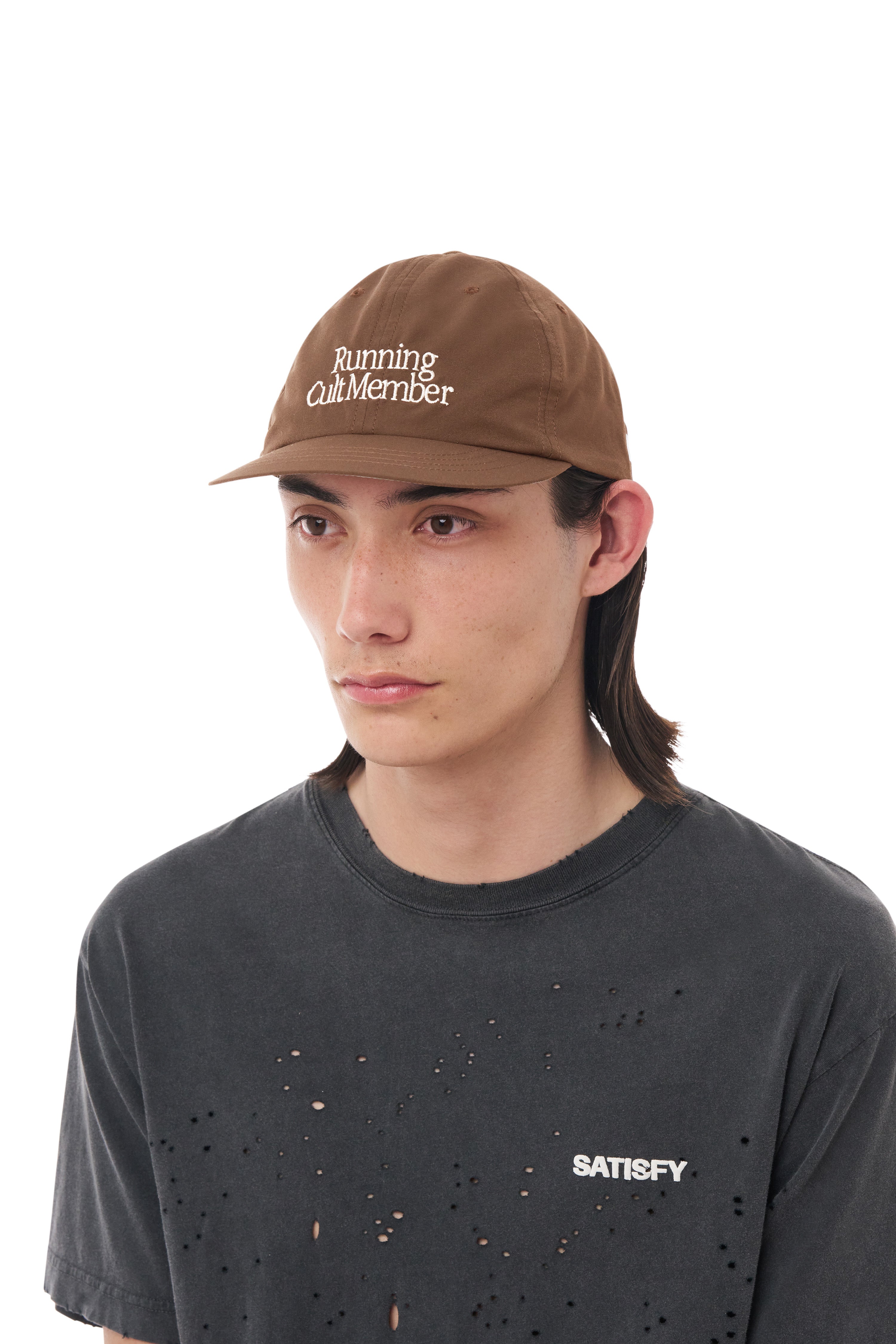 PeaceShell™ Running Cap