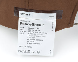 PeaceShell™ Running Cap