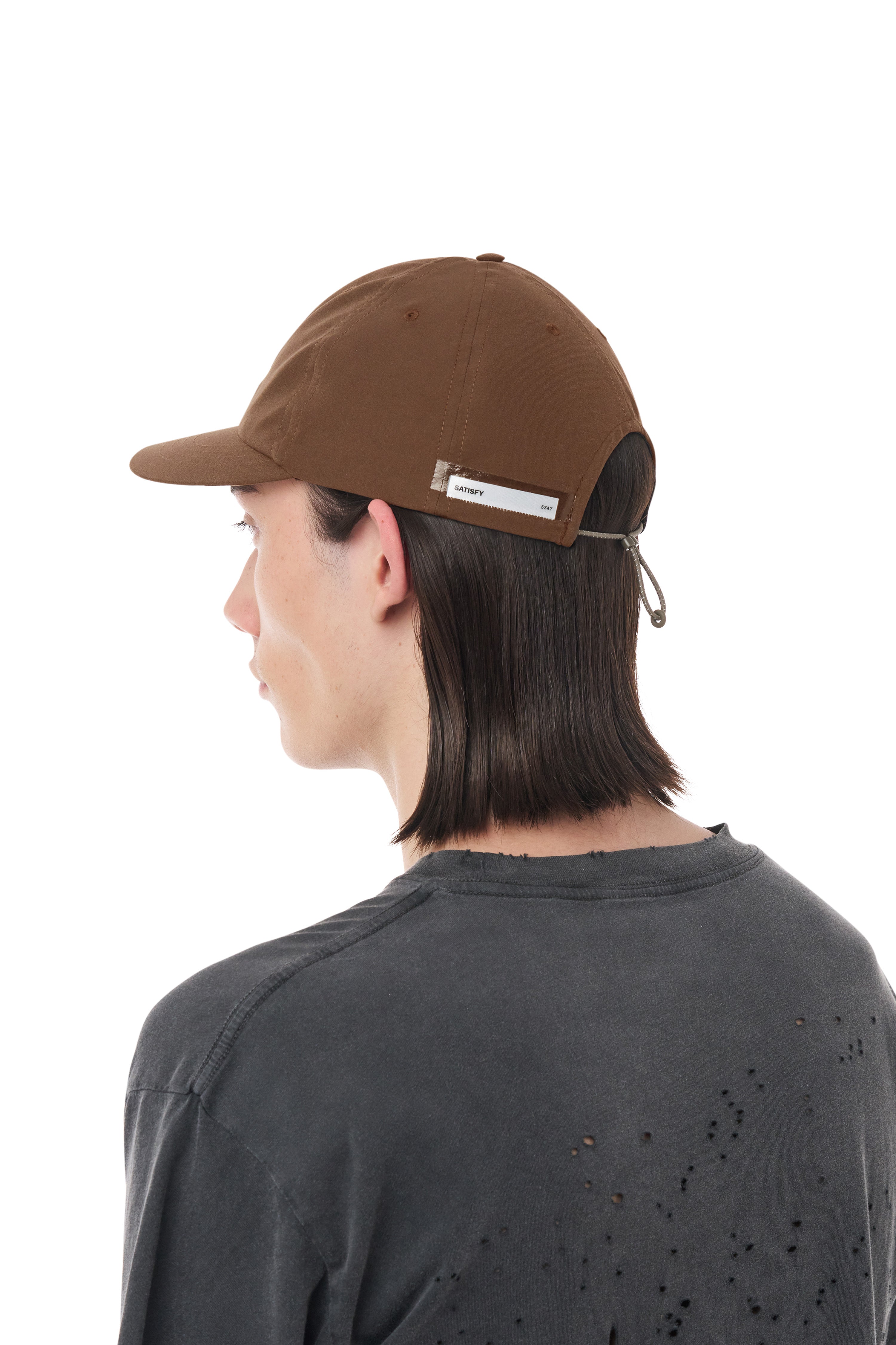 PeaceShell™ Running Cap – SATISFY