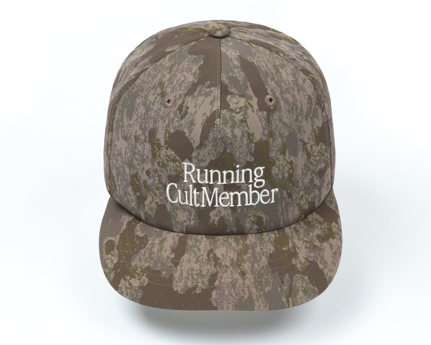 PeaceShell™ 5-Panel Pinch Cap