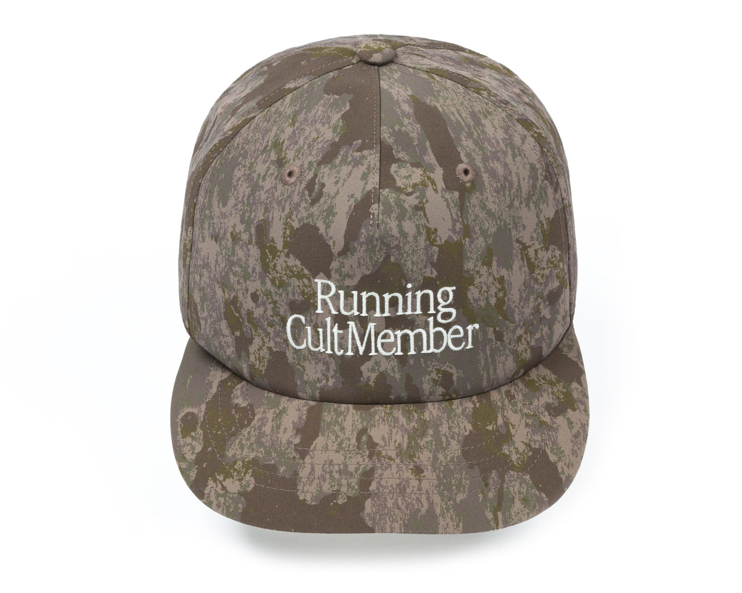 PeaceShell™ 5-Panel Pinch Cap