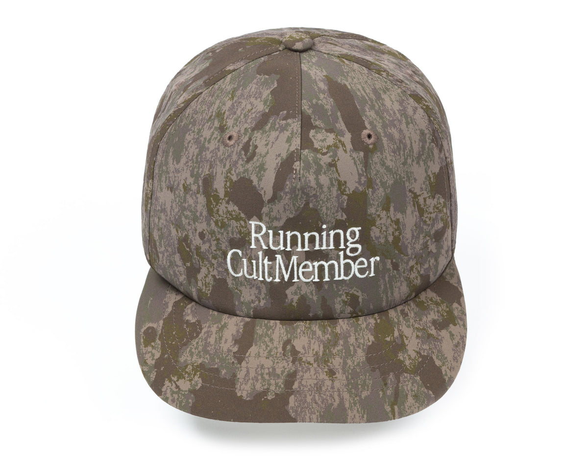 AmbientWarp™ 5 Panel Pinch Cap