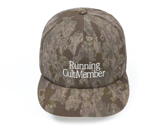 PeaceShell™ 5-Panel Pinch Cap