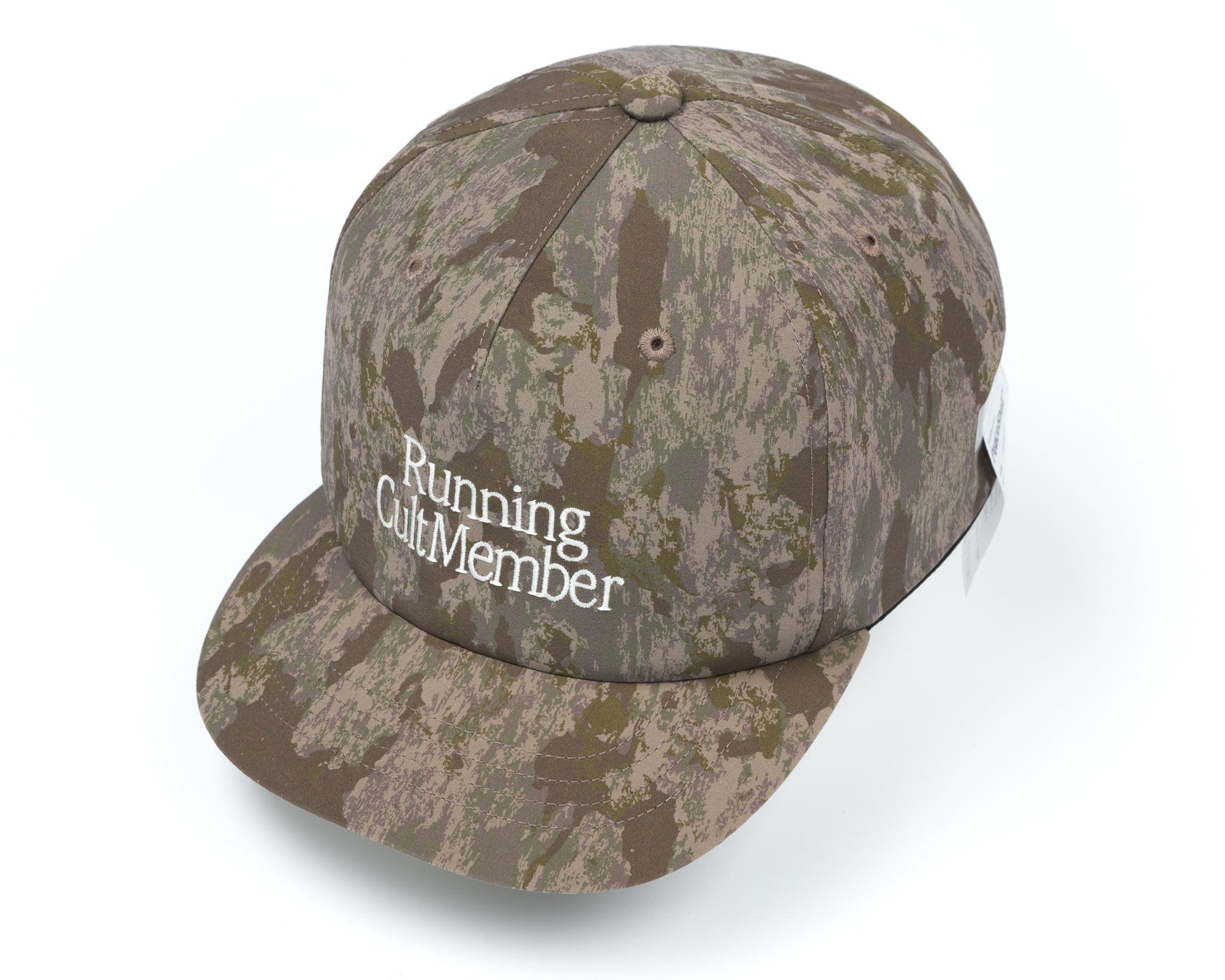 PeaceShell™ 5-Panel Pinch Cap – SATISFY