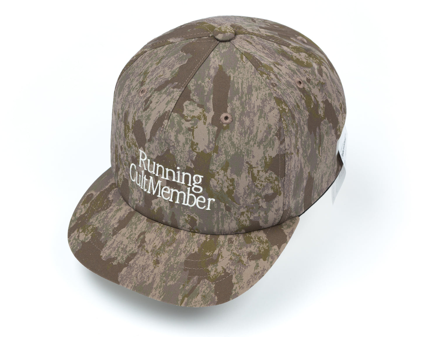 PeaceShell™ 5-Panel Pinch Cap