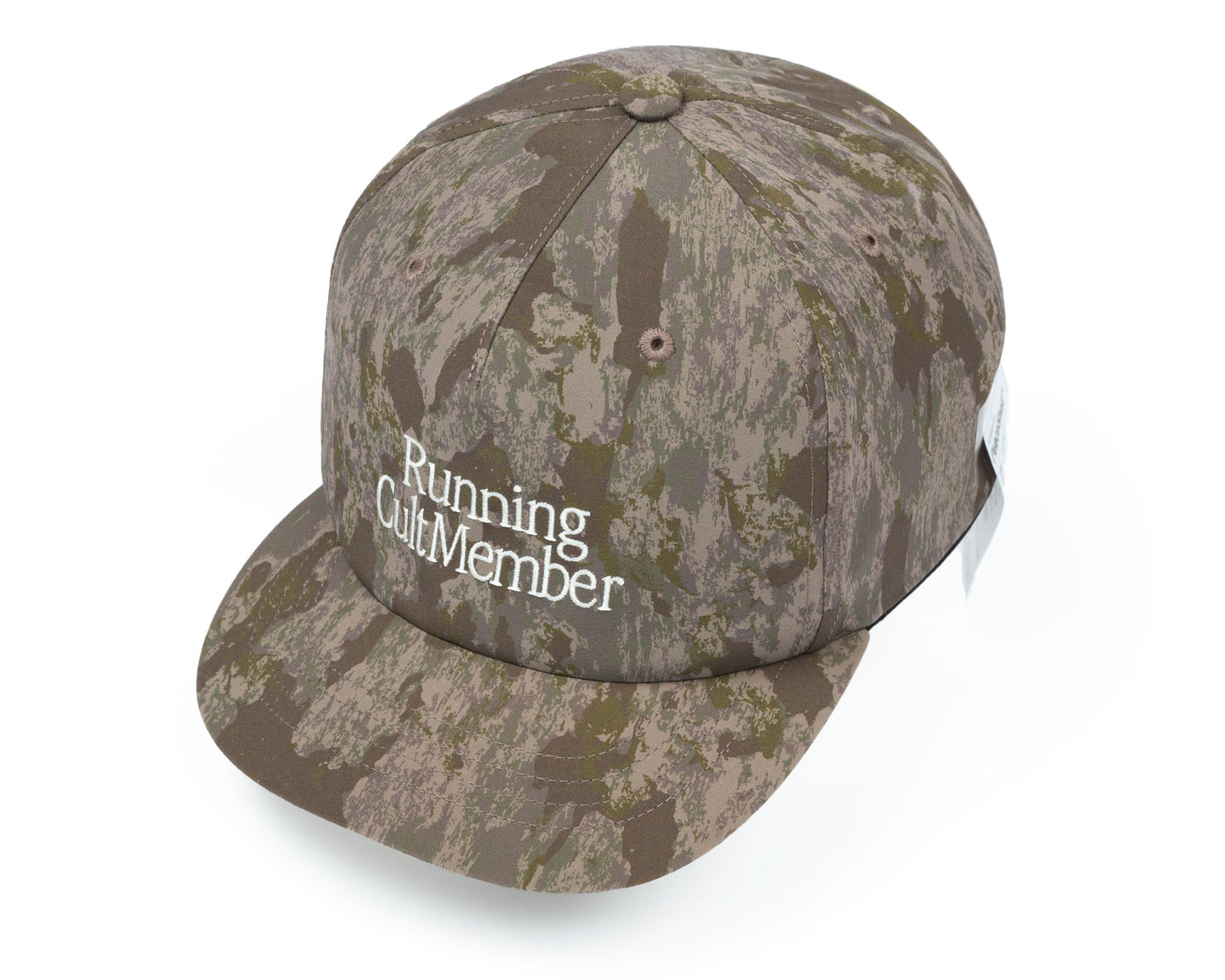 PeaceShell™ 5-Panel Pinch Cap