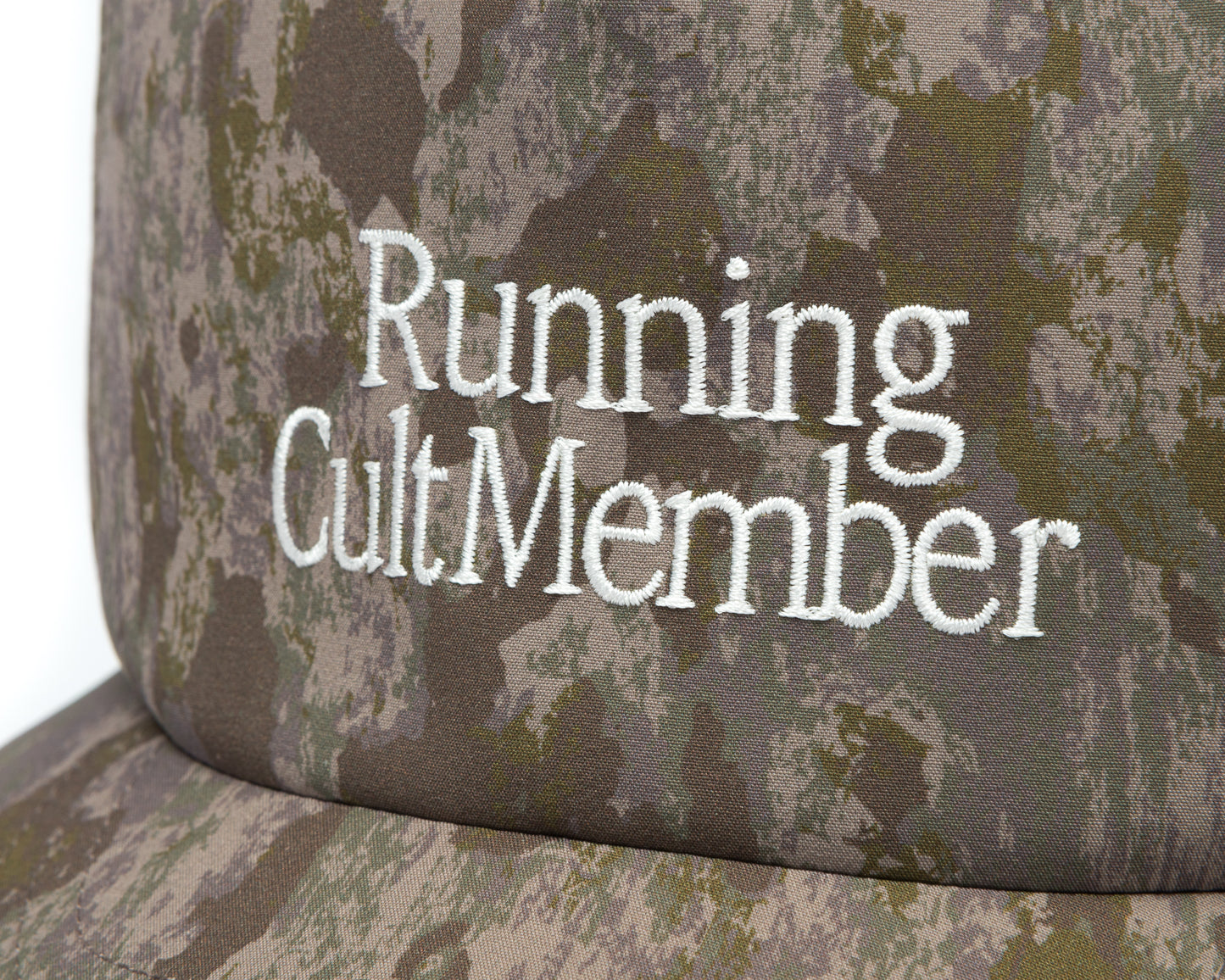 PeaceShell™ 5-Panel Pinch Cap