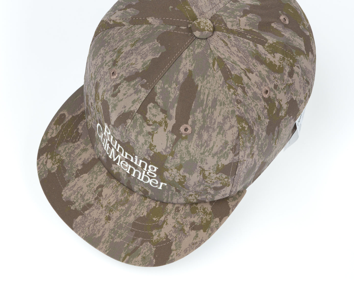 PeaceShell™ 5-Panel Pinch Cap