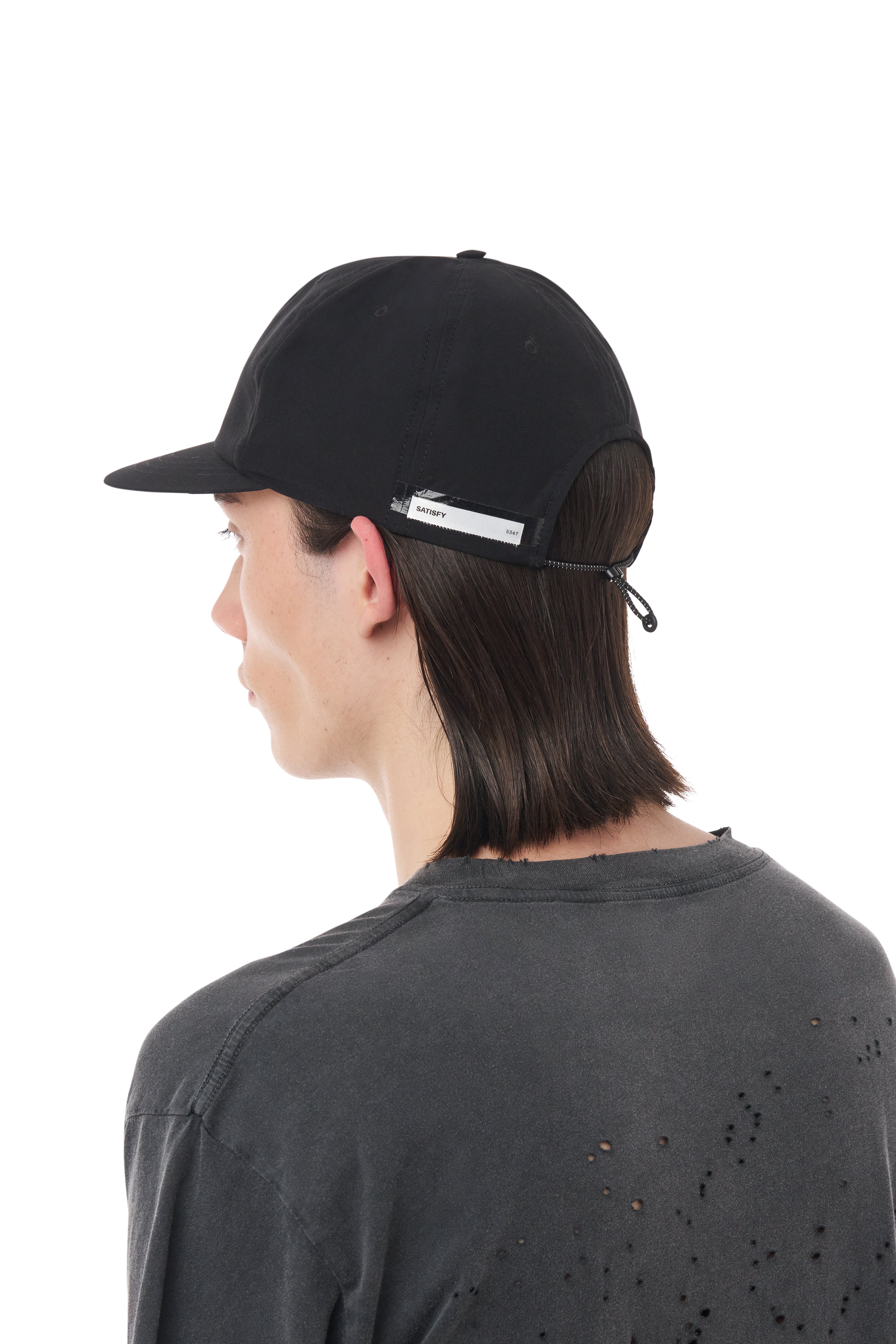 PeaceShell™ 5-Panel Pinch Cap