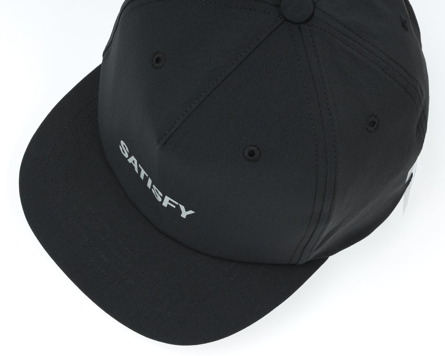 PeaceShell™ 5-Panel Pinch Cap