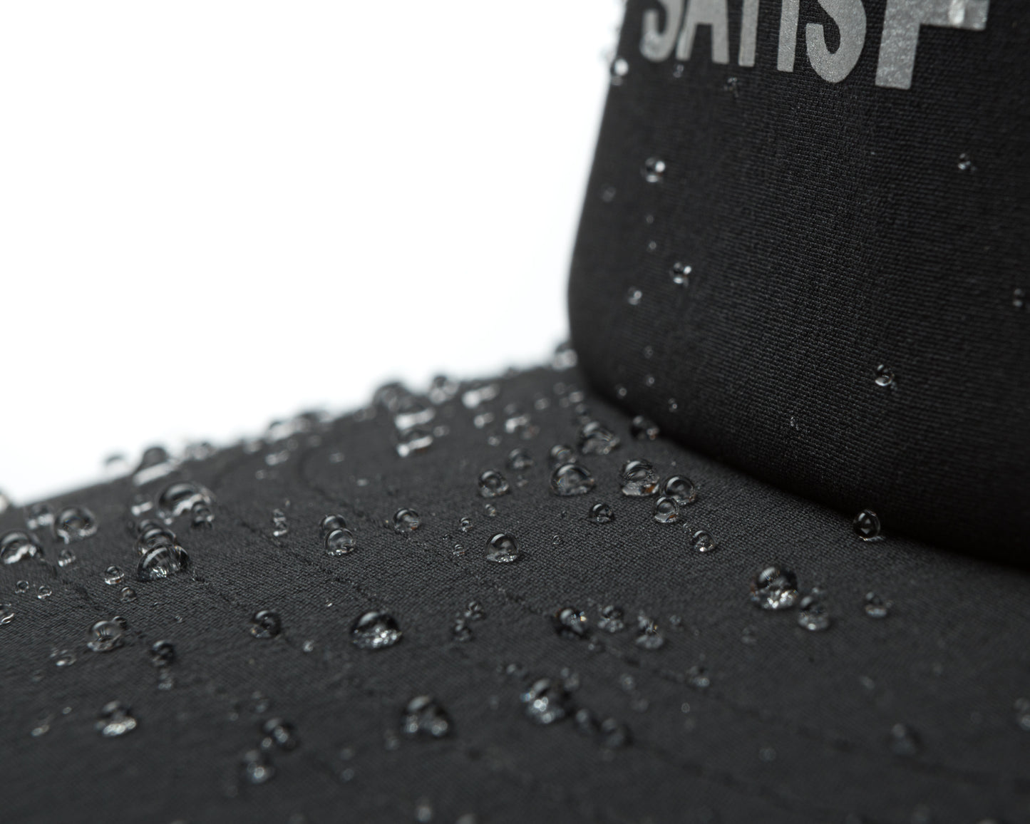 PeaceShell™ 5-Panel Pinch Cap