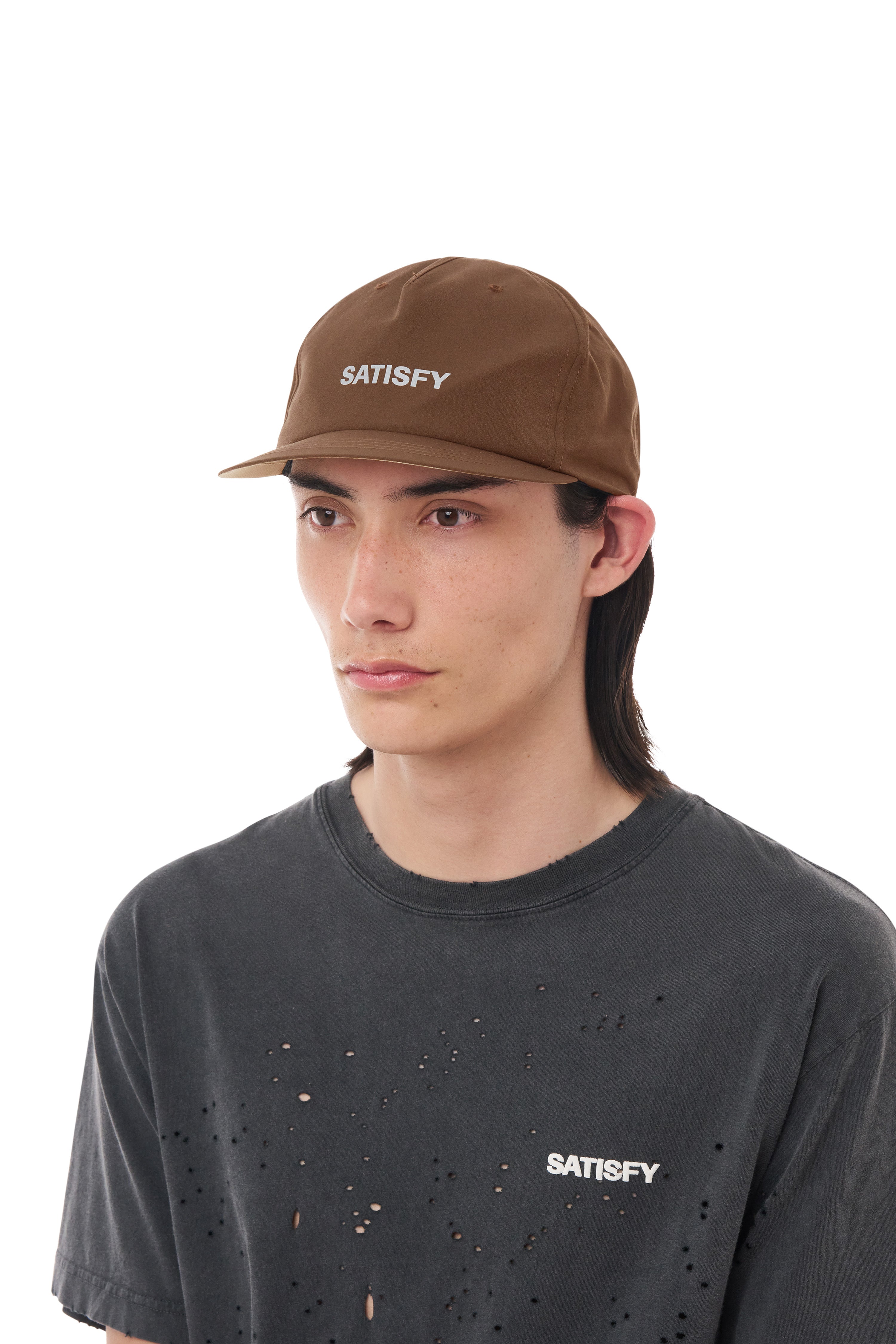 PeaceShell™ 5-Panel Pinch Cap