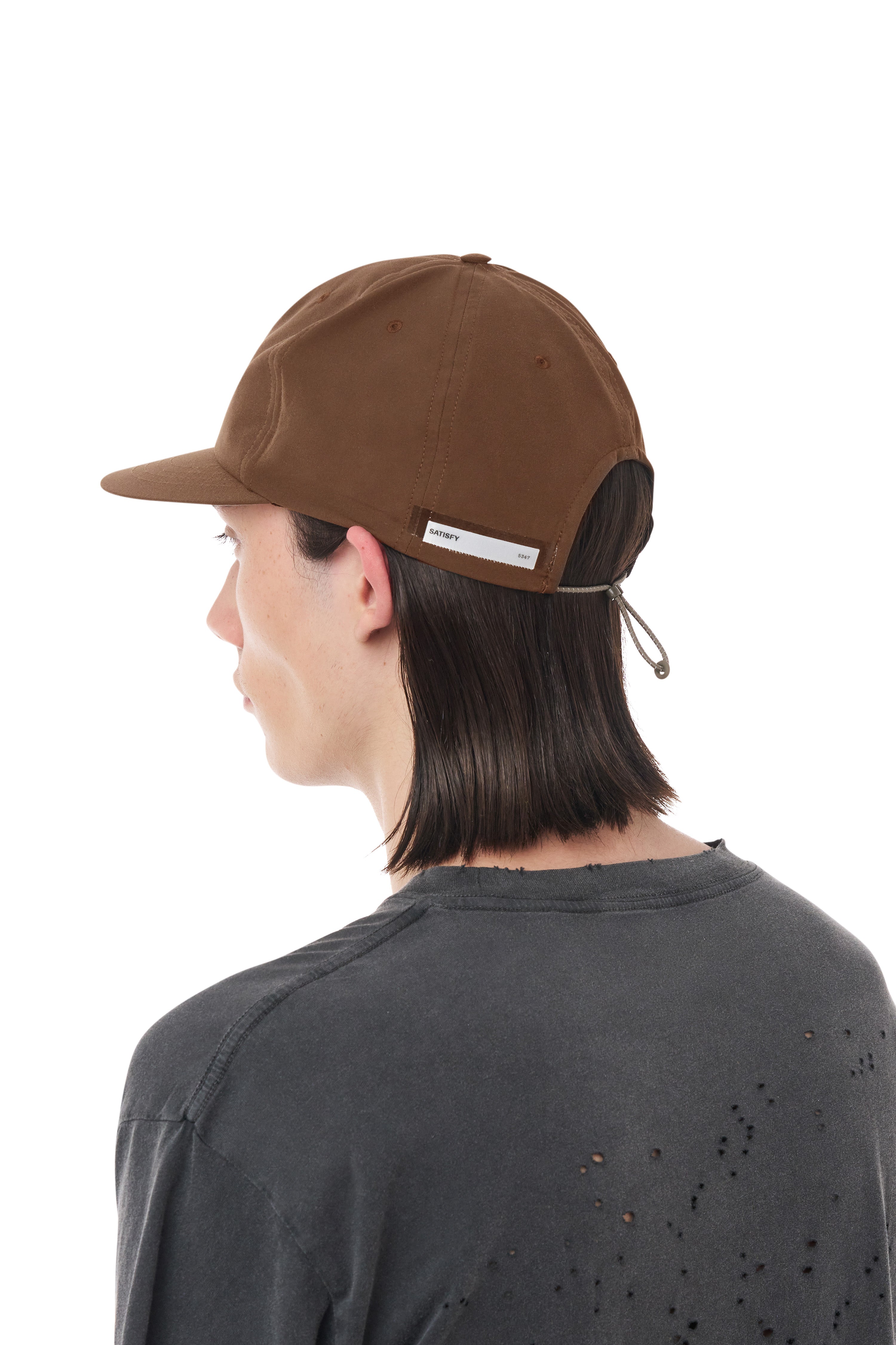 PeaceShell™ 5-Panel Pinch Cap