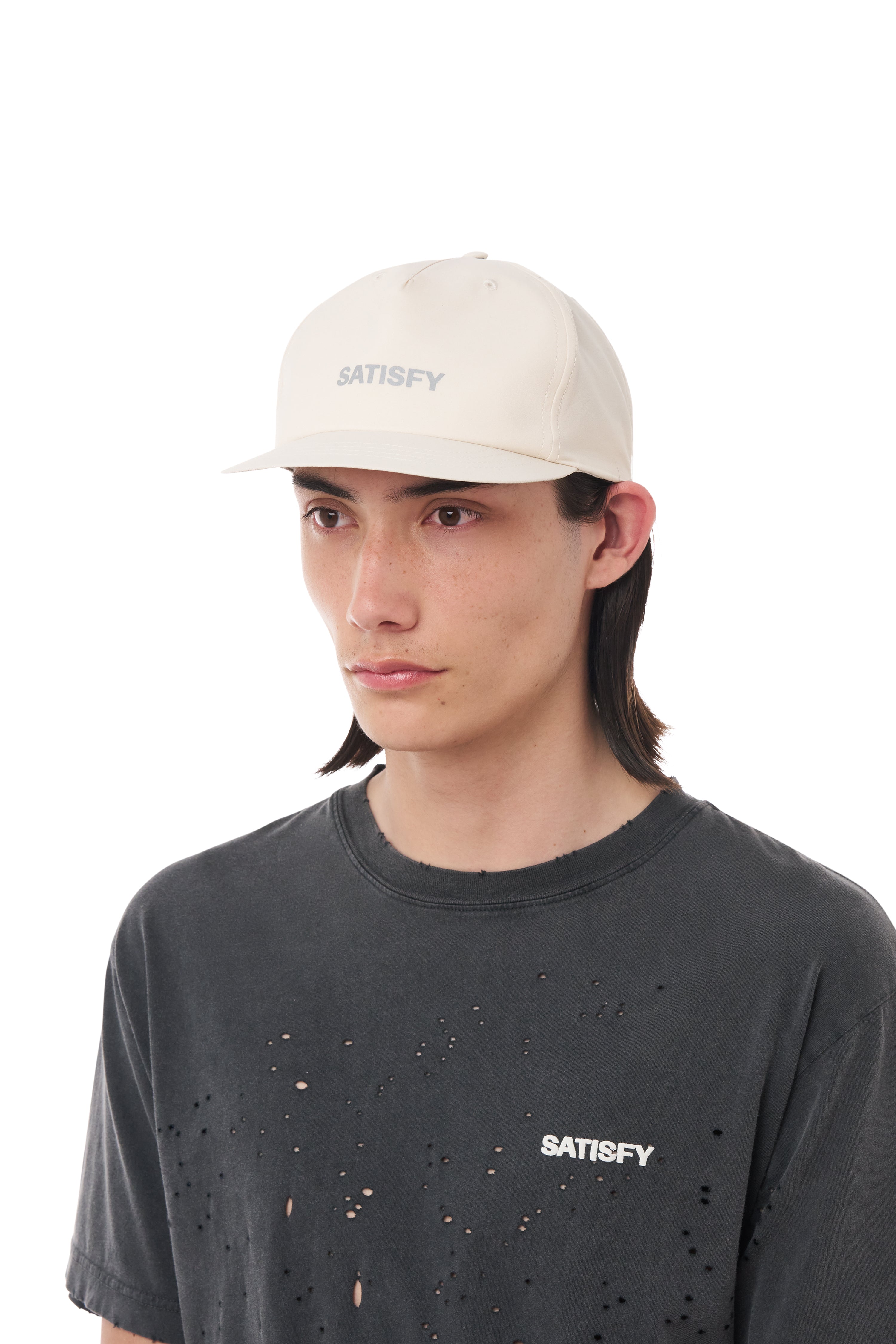 PeaceShell™ 5-Panel Pinch Cap