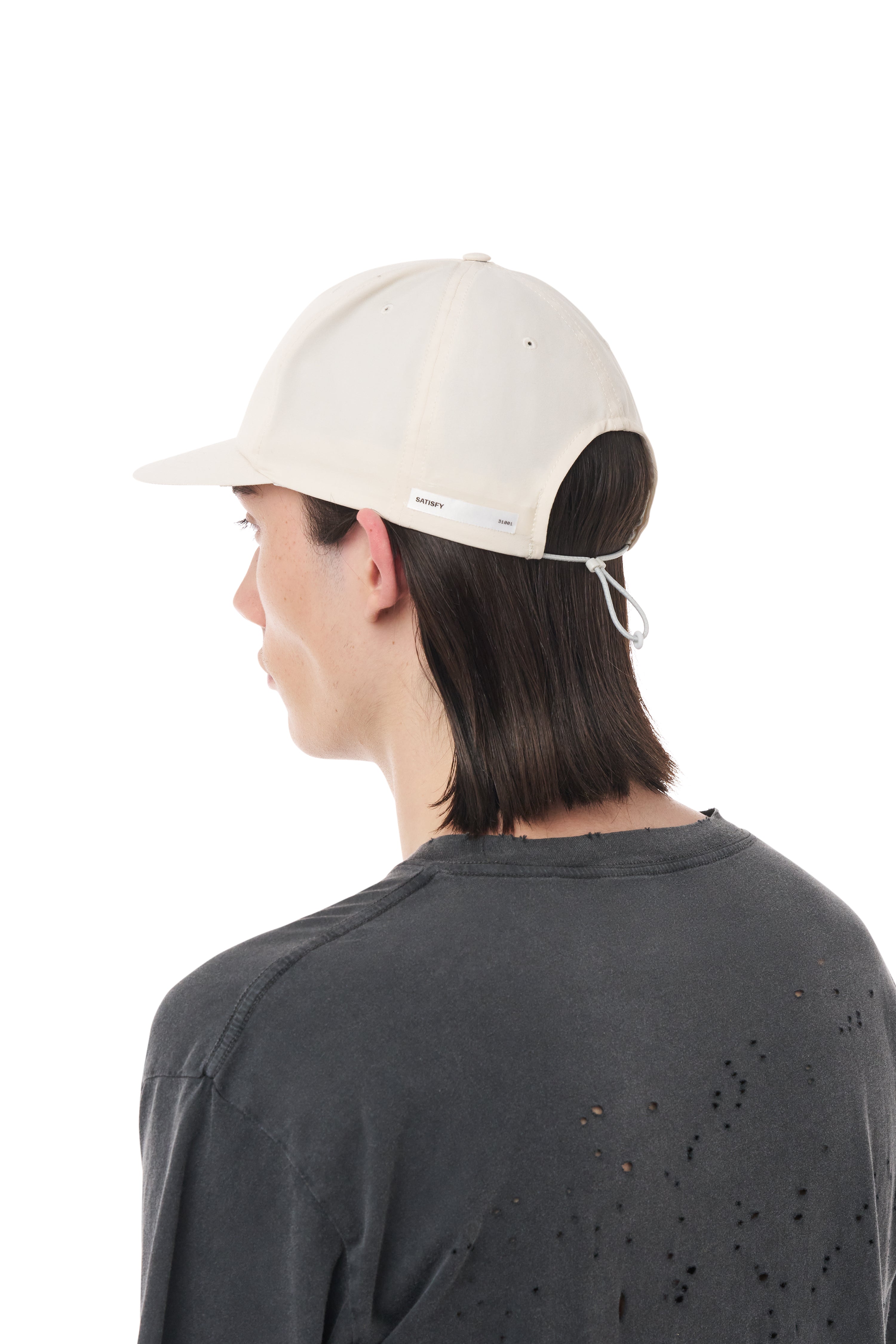 PeaceShell™ 5-Panel Pinch Cap