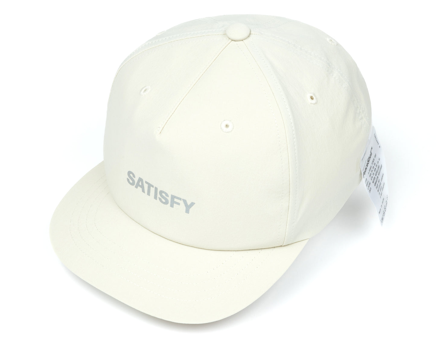 PeaceShell™ 5-Panel Pinch Cap