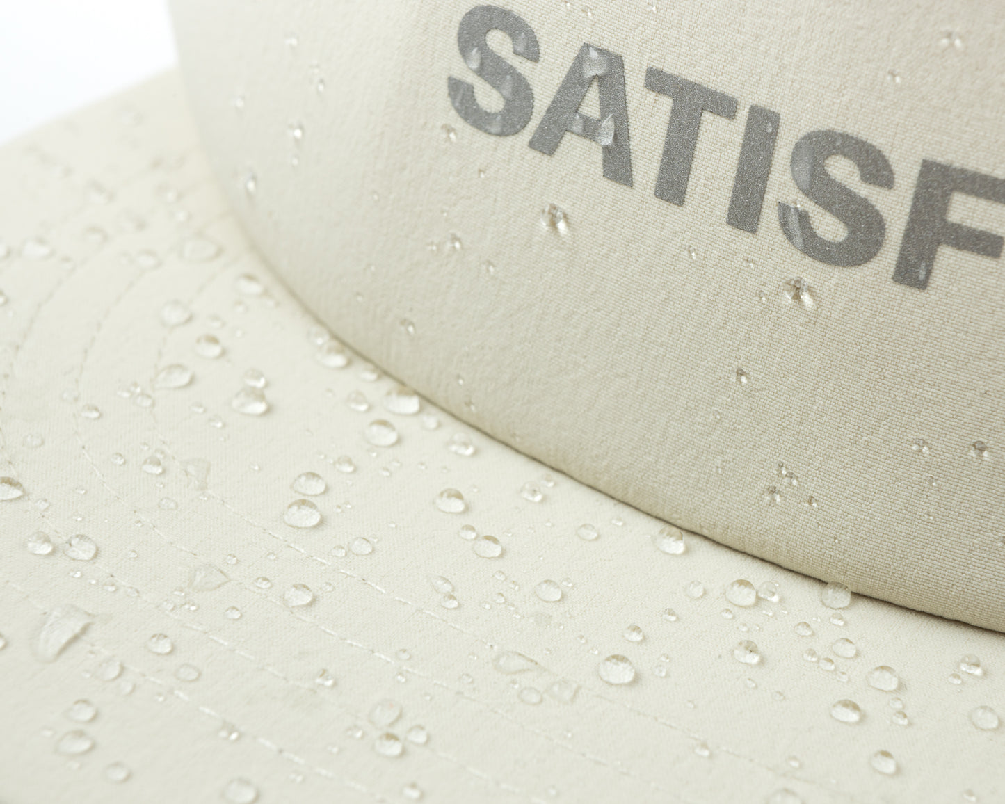 PeaceShell™ 5-Panel Pinch Cap