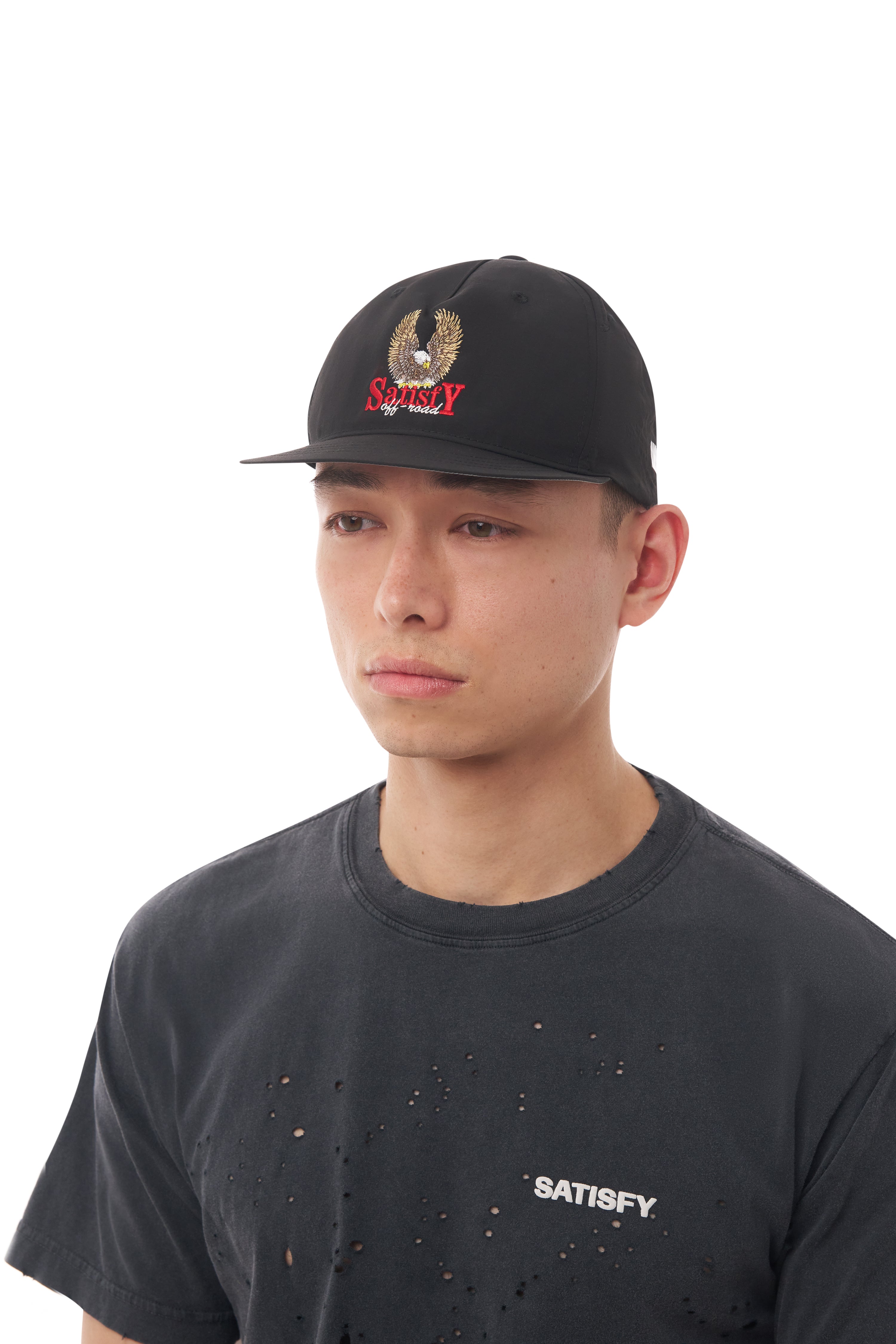 FliteSilk™ 5-Panel Pinch Cap