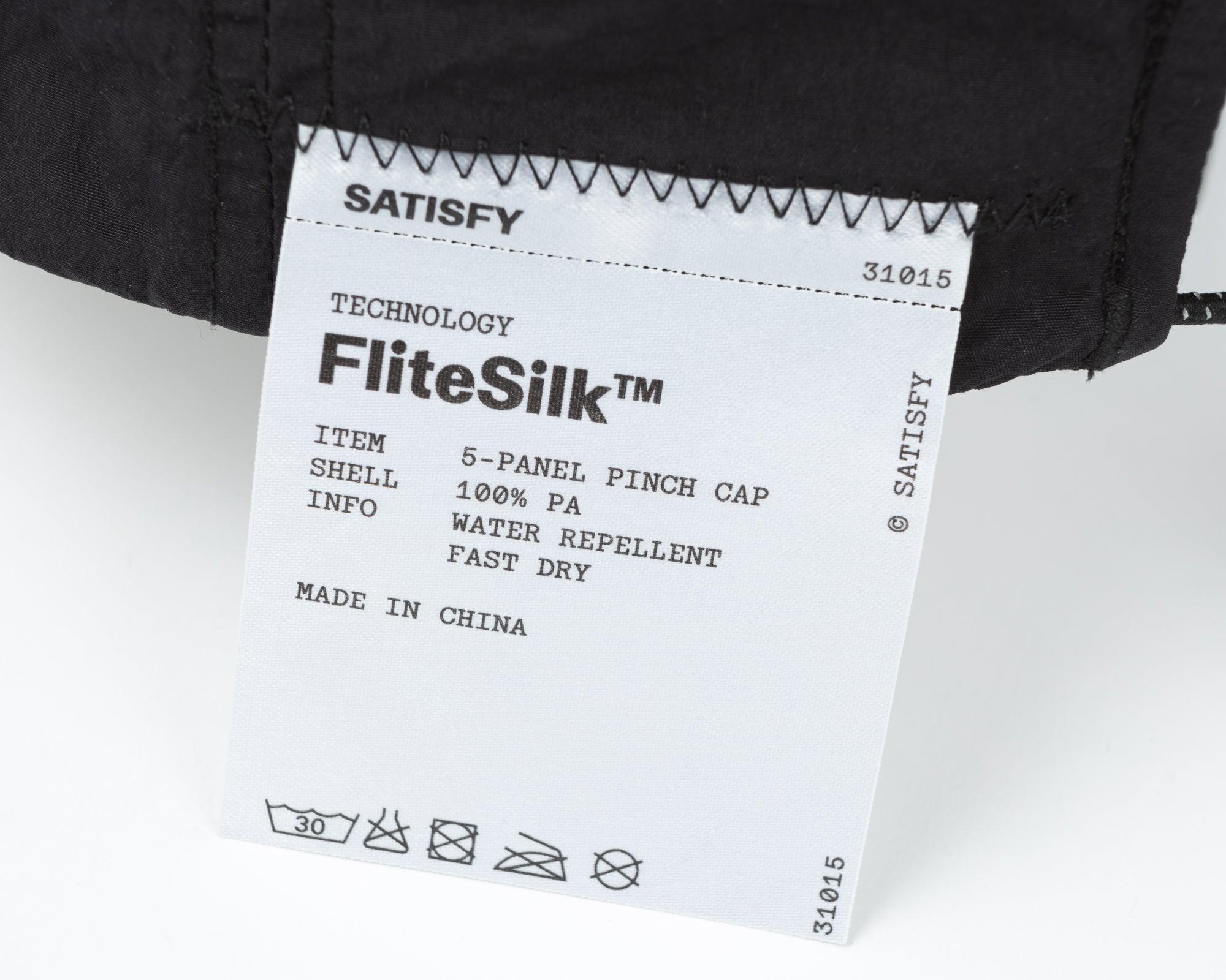 FliteSilk™ 5-Panel Pinch Cap