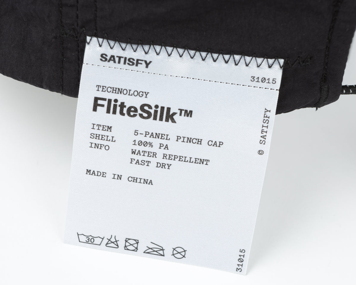 FliteSilk™ 5‑Panel Pinch Cap