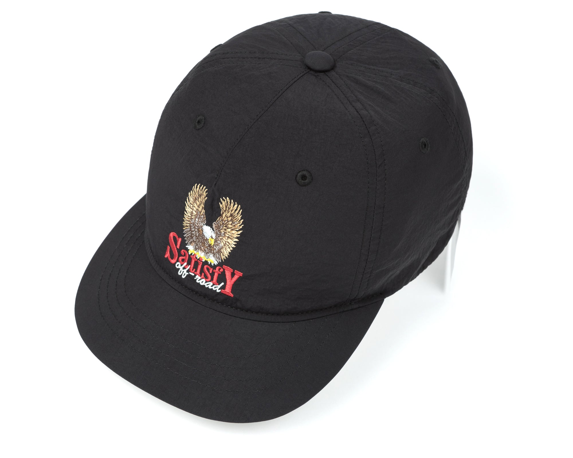 FliteSilk™ 5-Panel Pinch Cap – SATISFY