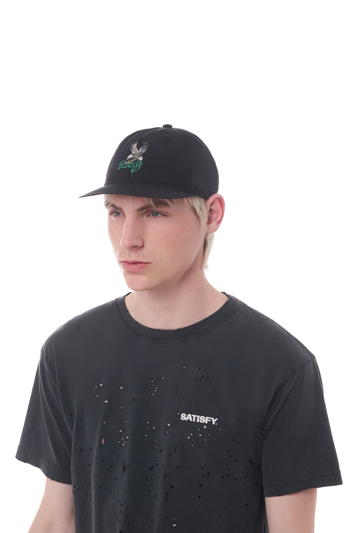 FliteSilk™ 5‑Panel Pinch Cap