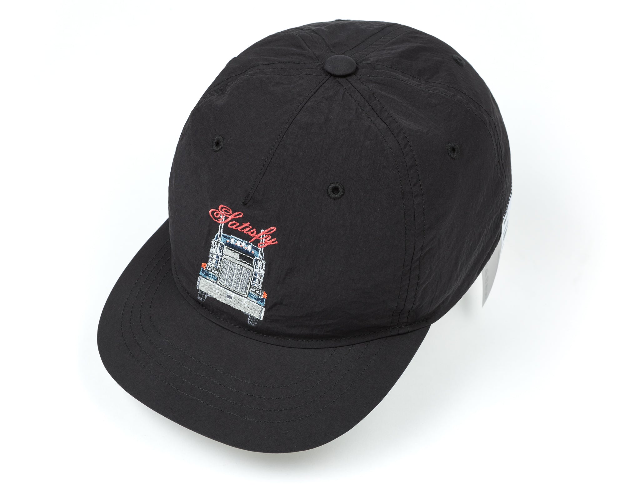 FliteSilk™ 5‑Panel Pinch Cap – SATISFY
