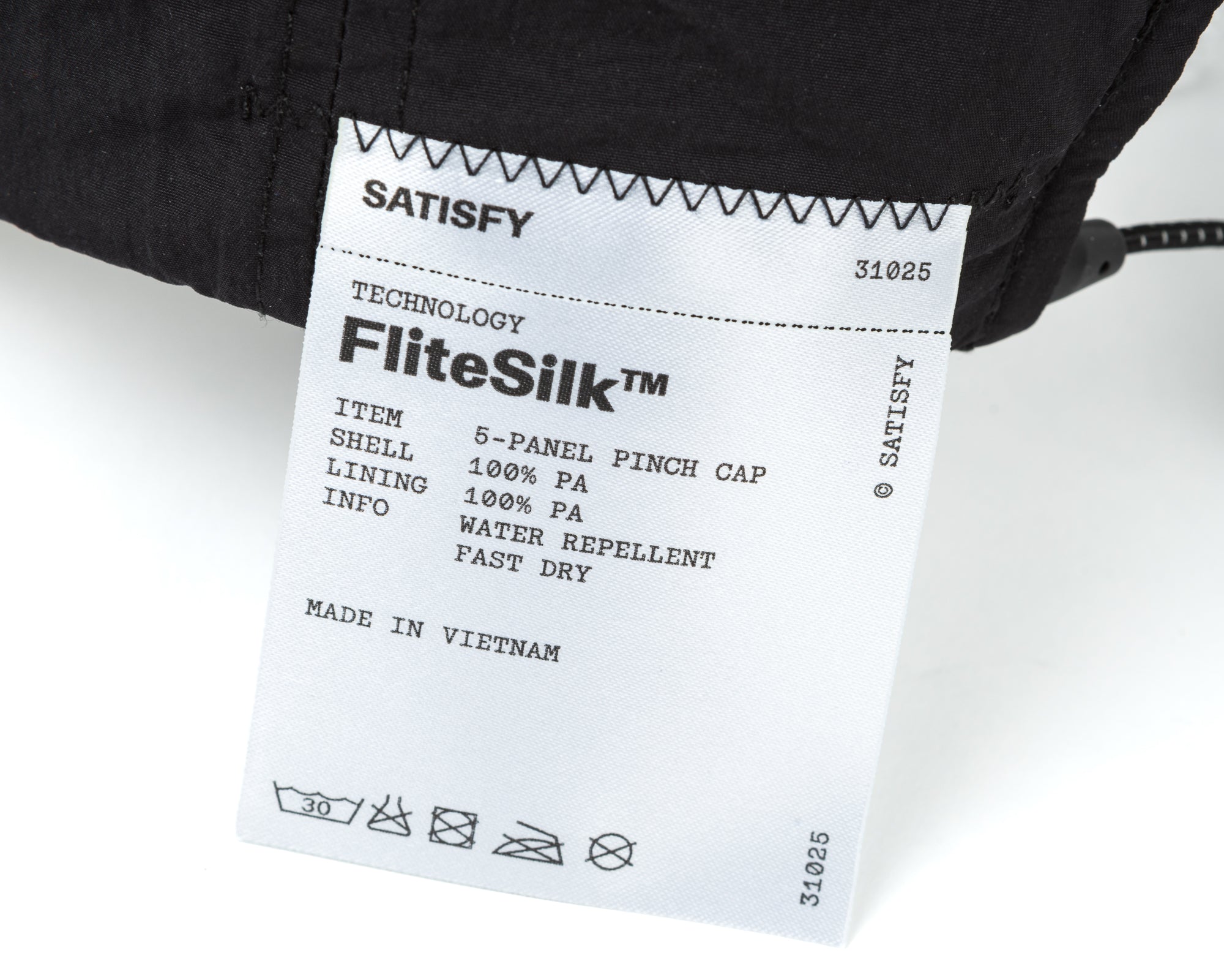FliteSilk™ 5‑Panel Pinch Cap