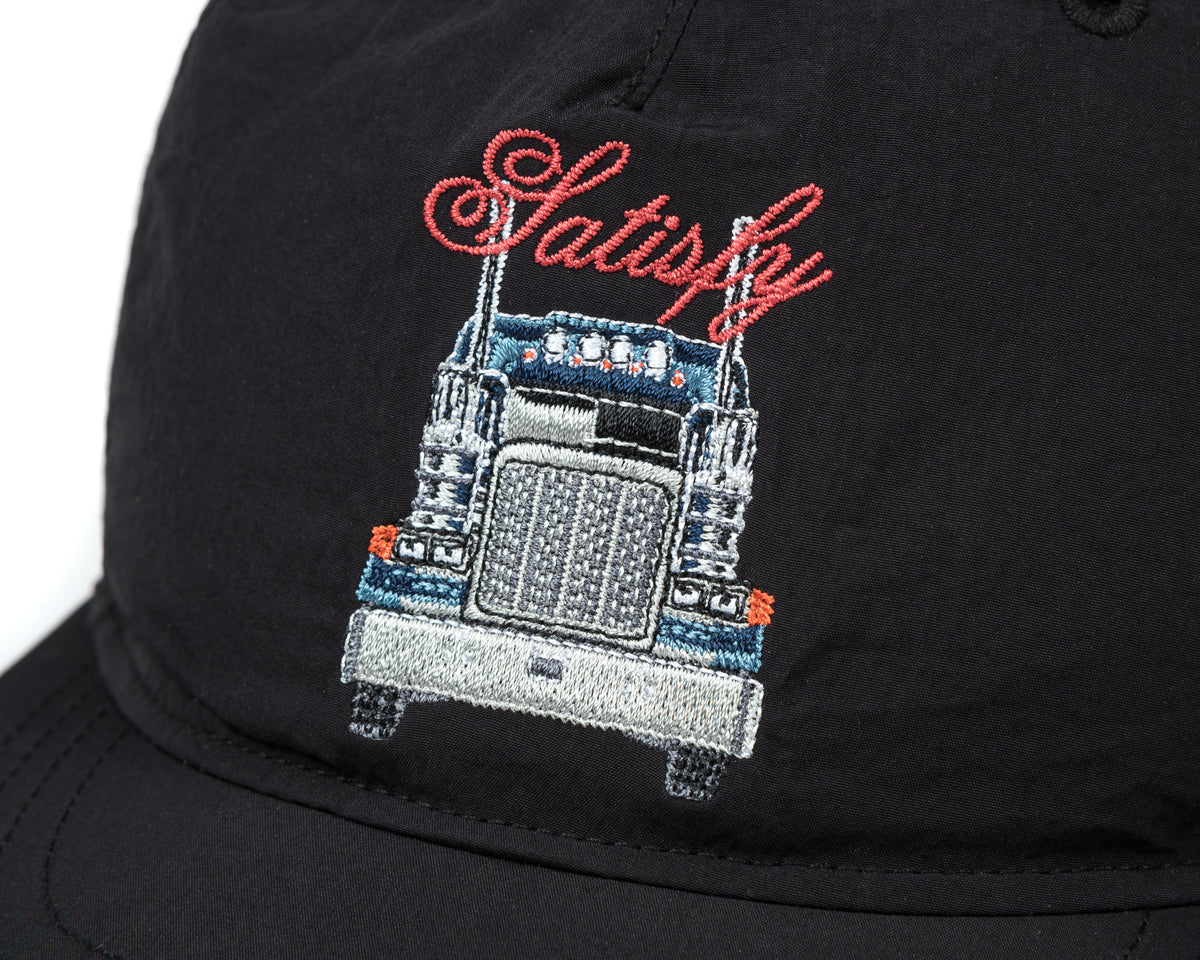 FliteSilk™ 5‑Panel Pinch Cap