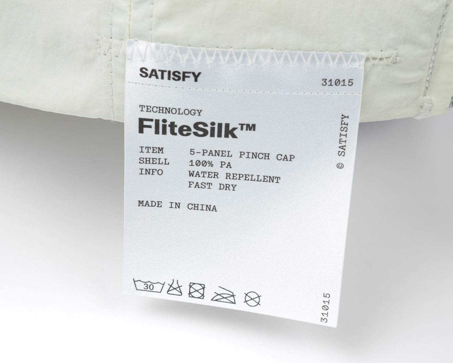 FliteSilk™ 5-Panel Pinch Cap