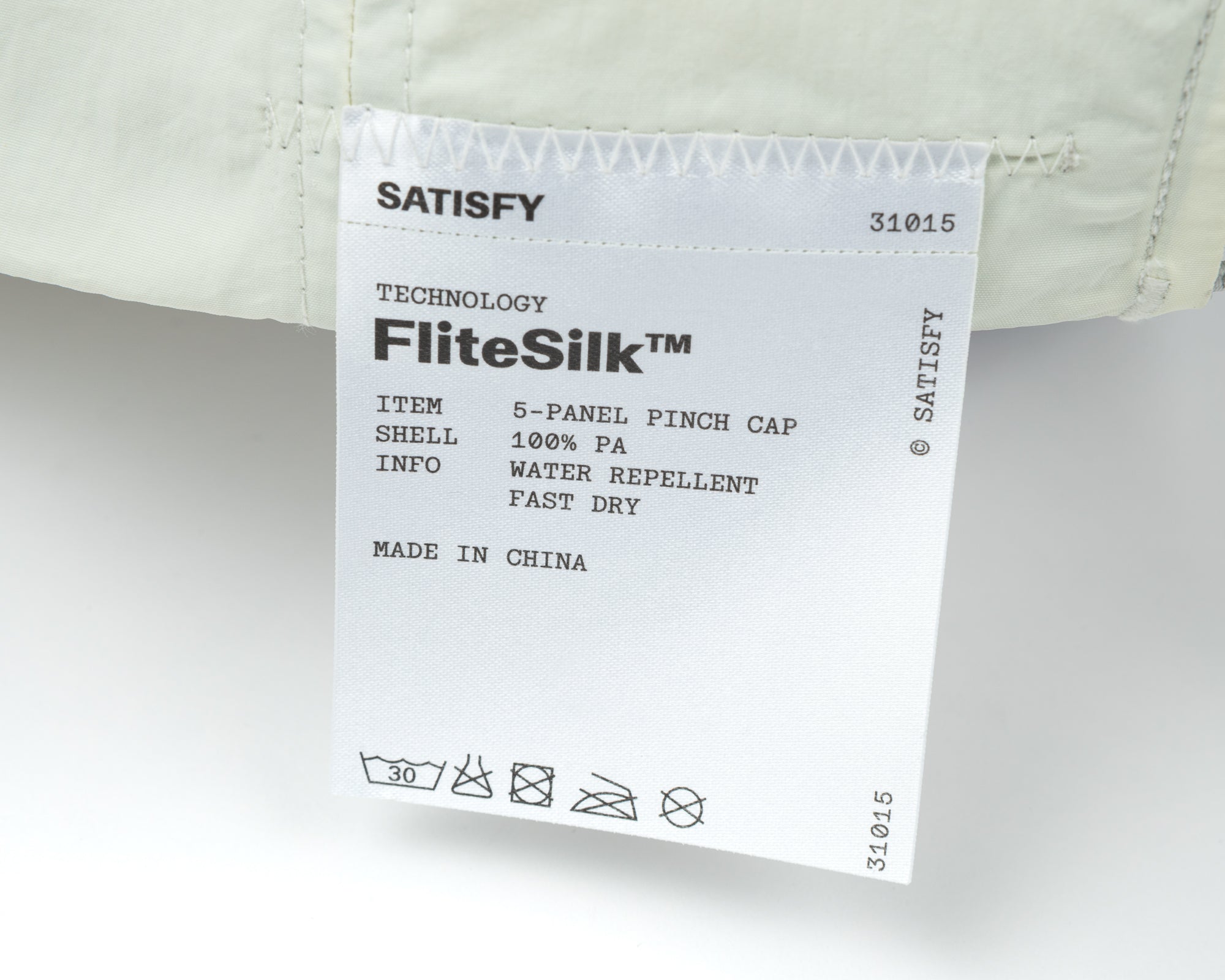 FliteSilk™ 5-Panel Pinch Cap